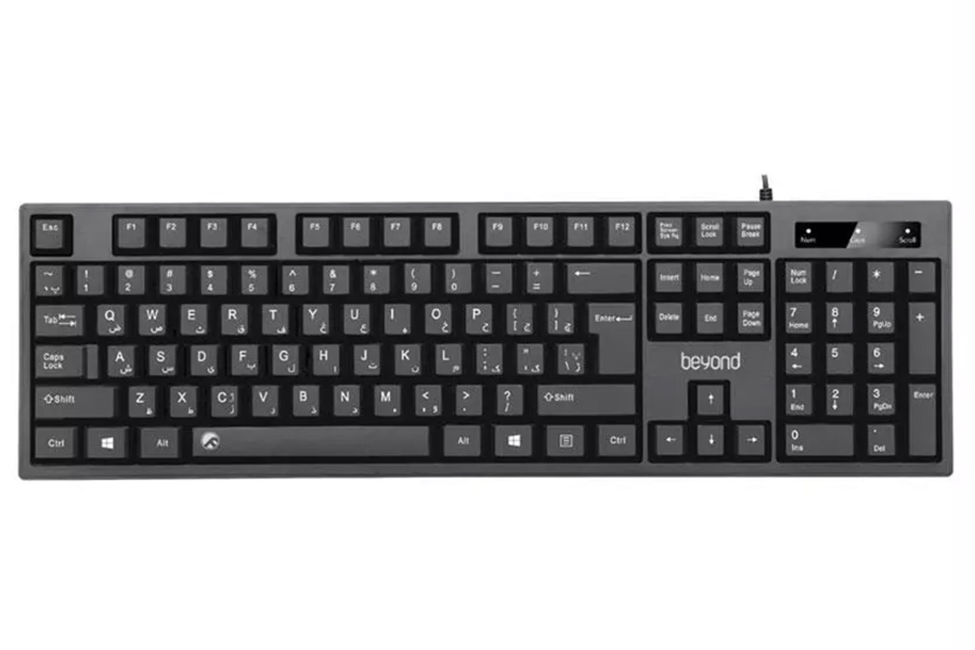 کیبورد بیاند BK-3434