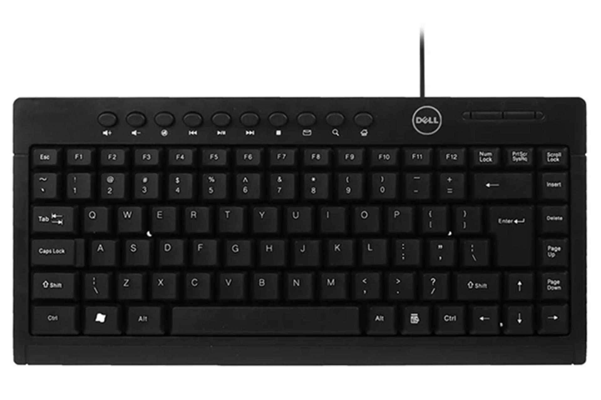 کیبورد دل KB616