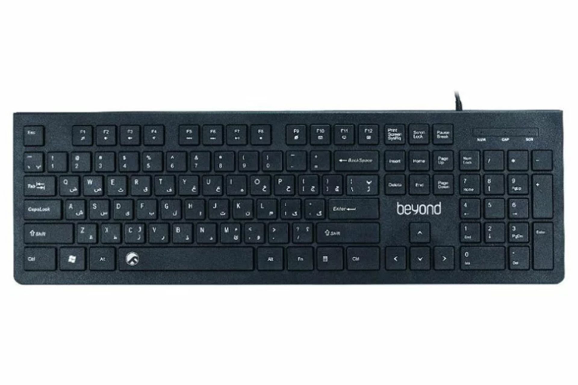 کیبورد بیاند BK-2560