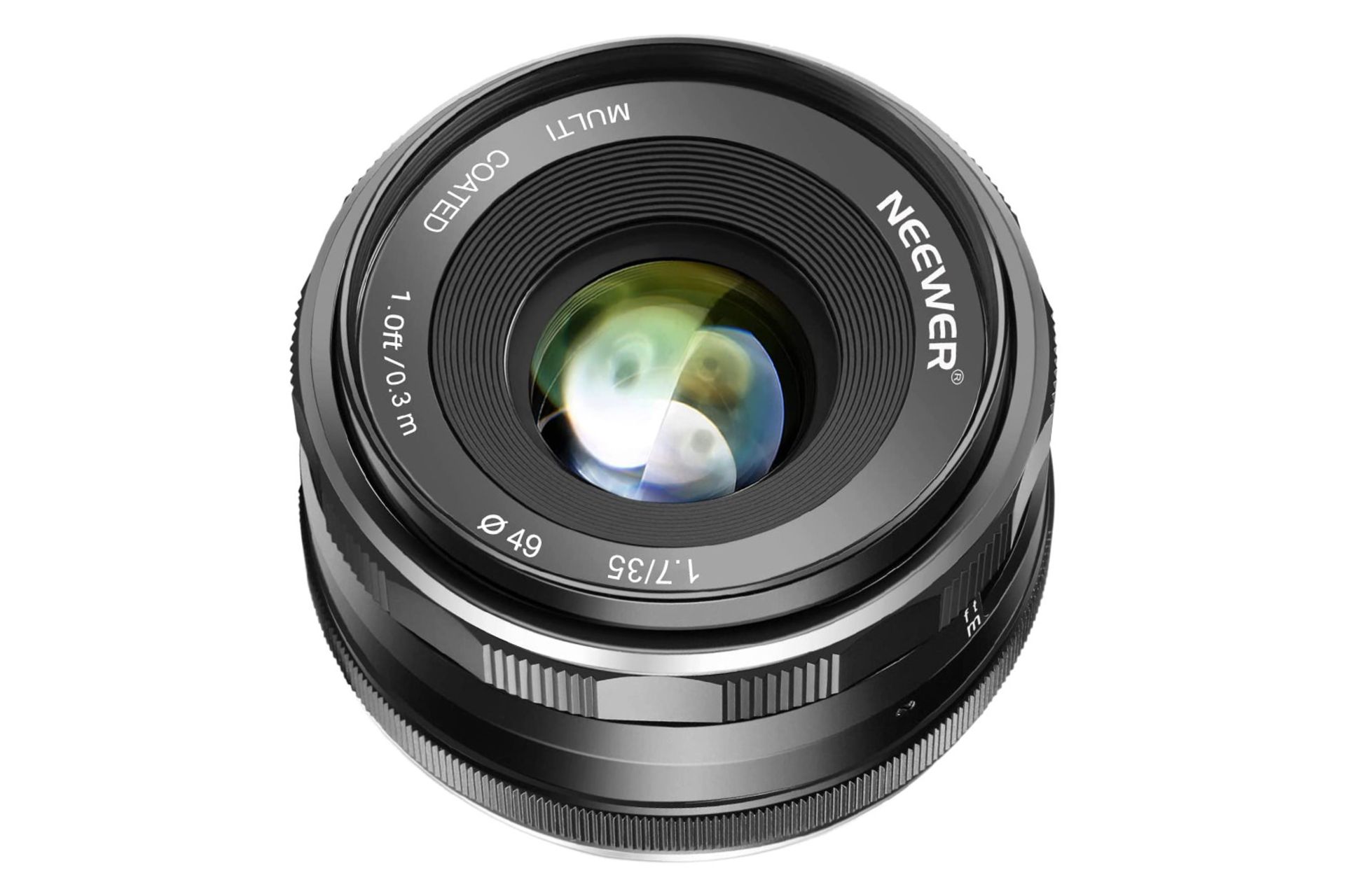 لنز نیور Neewer 35mm F1.7