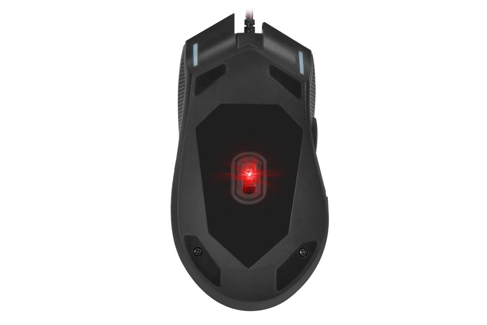 نمای پایین ماوس تسکو TSCO TM 727