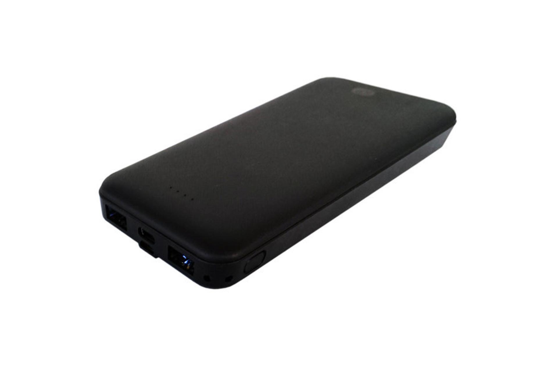 درگاه پاور بانک کا پی KP14 با ظرفیت 10000 میلی‌آمپر ساعت