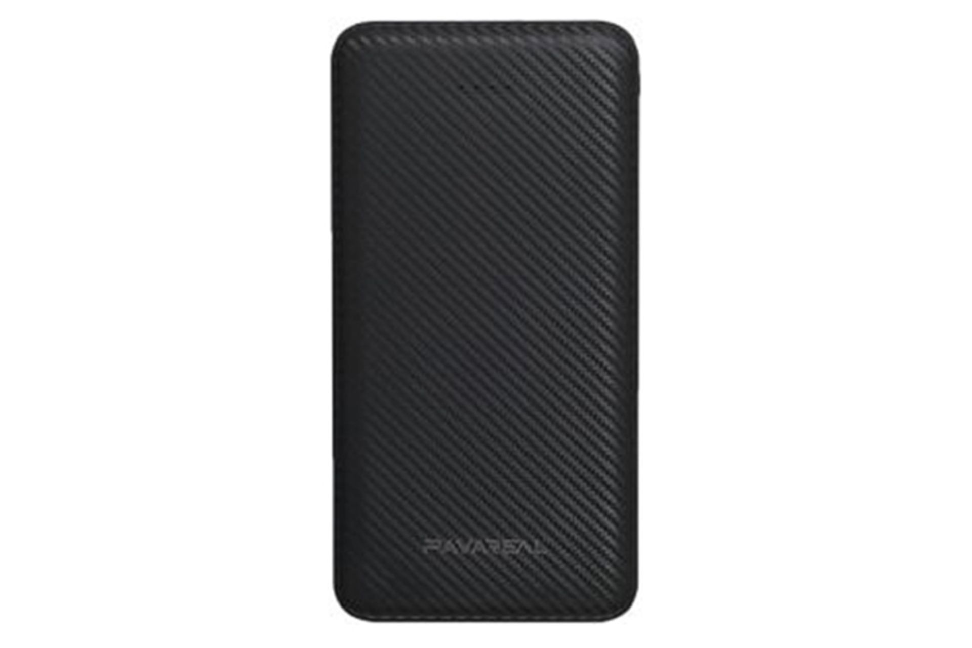 پاور بانک پاواریل PB-38 با ظرفیت 10000 میلی‌آمپر ساعت