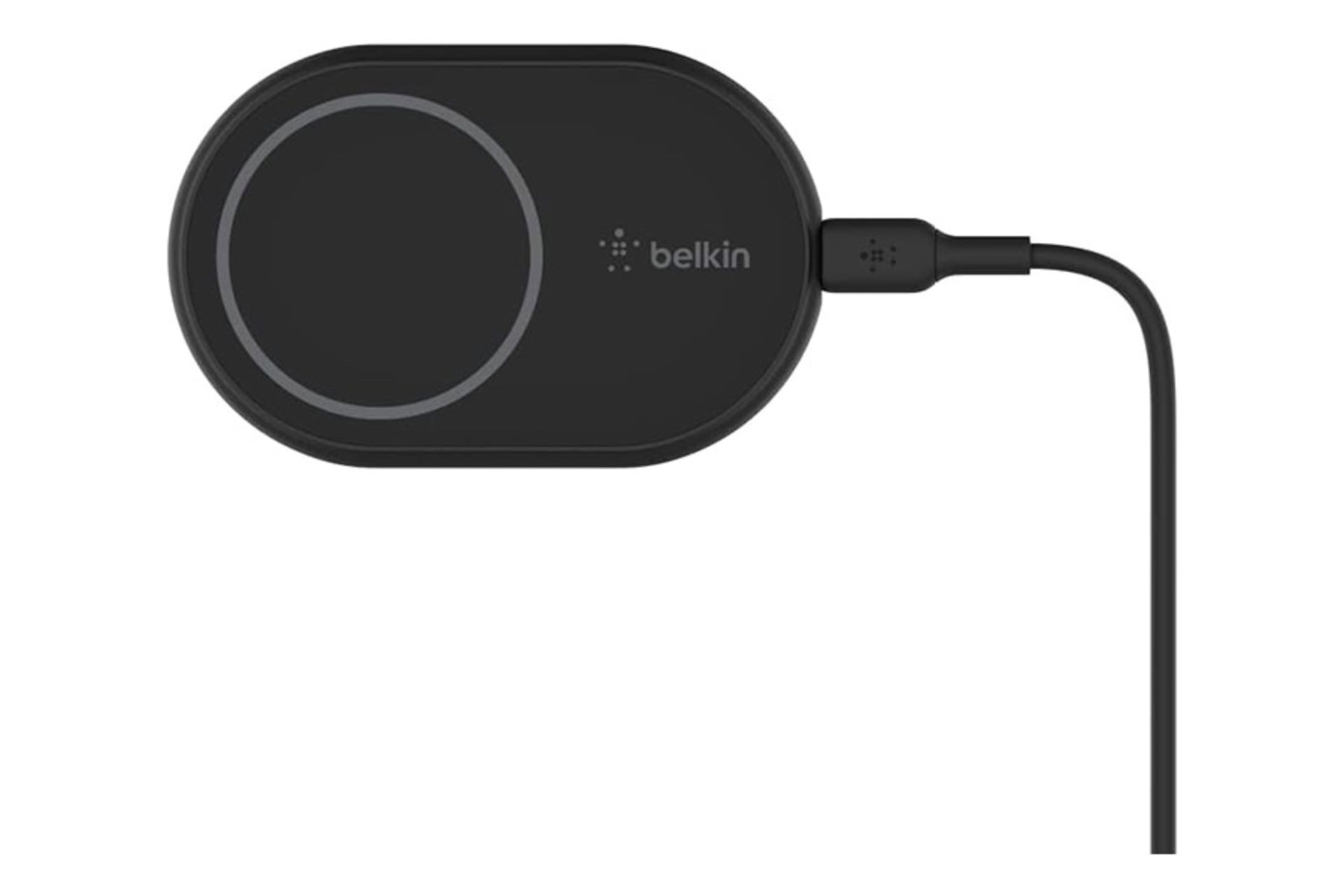 شارژر بلکین مدل boostcharge-wic004btbk