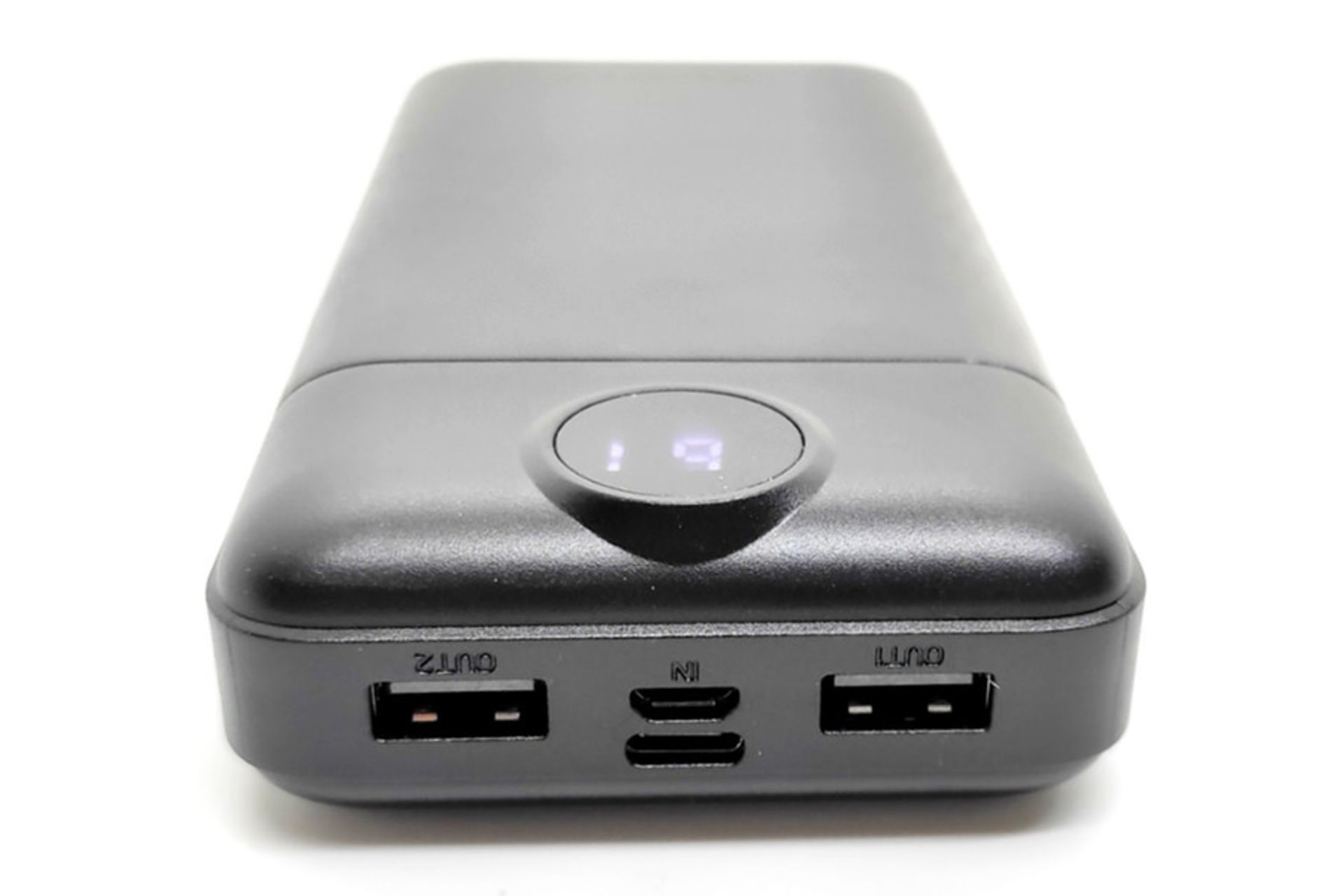 پاوربانک وریتی eg-pp138 با ظرفیت 20000 میلی‌آمپر ساعت