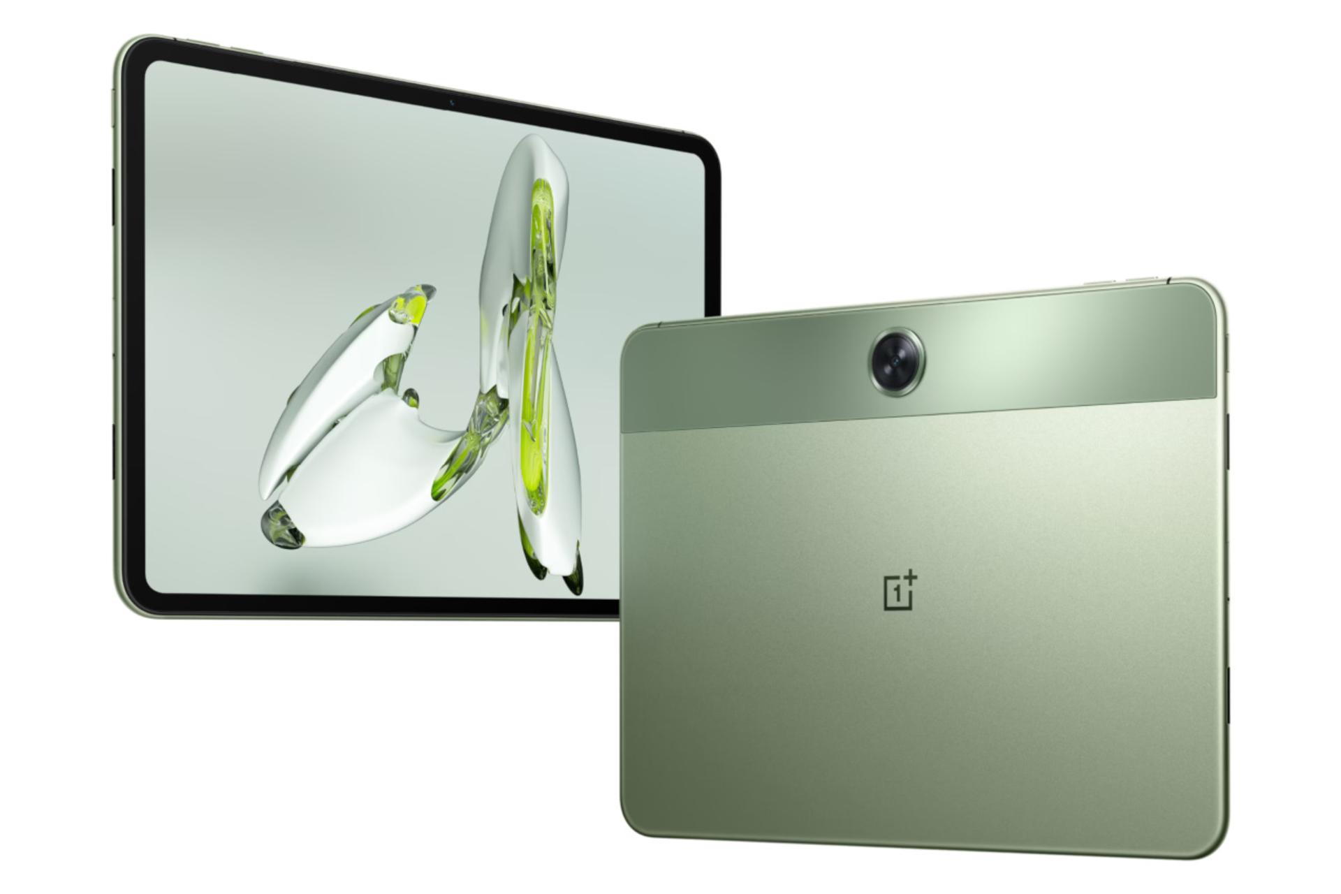 تبلت وان پلاس پد گو / OnePlus Pad Go سبز نعنایی