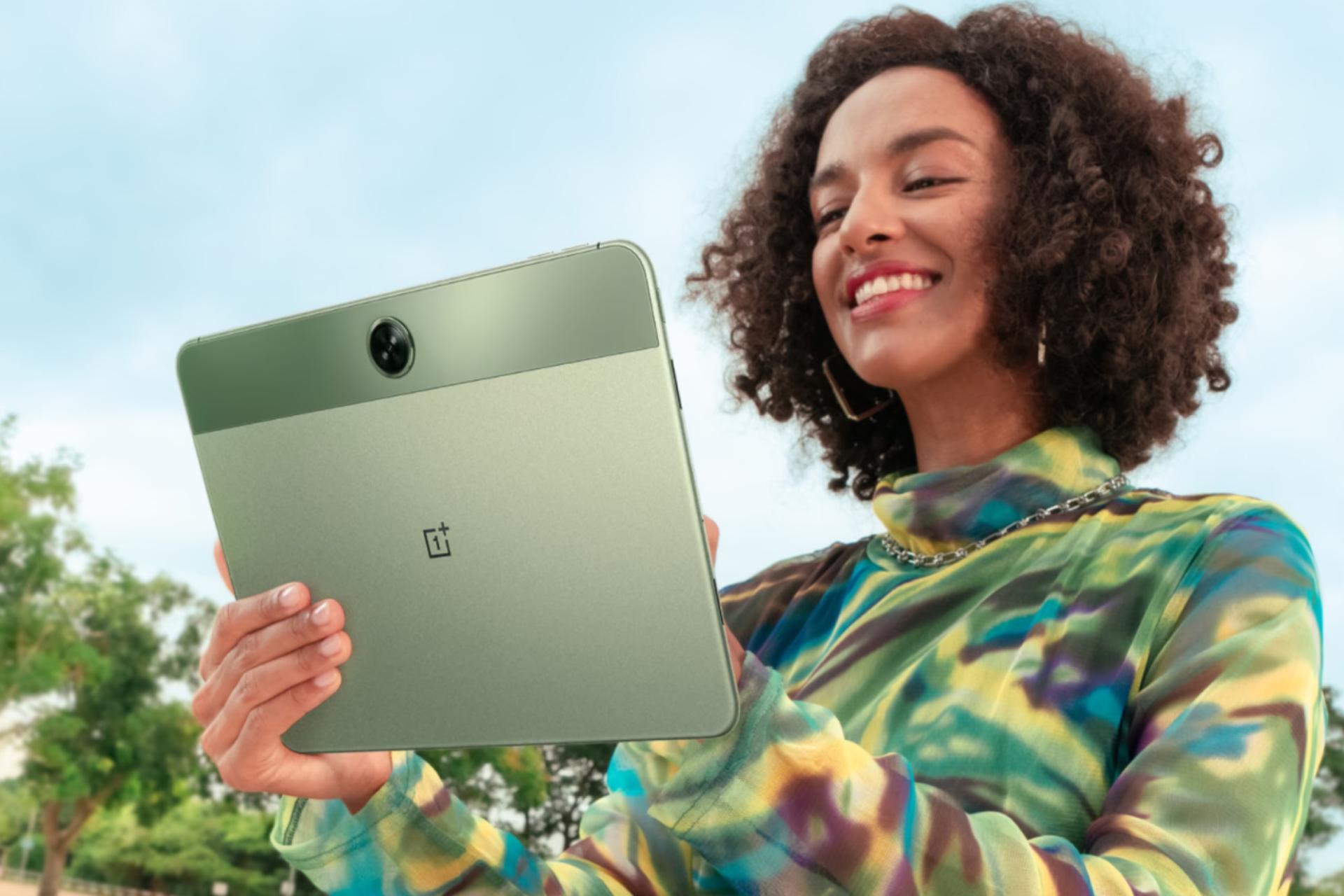 پنل پشت تبلت وان پلاس پد گو / OnePlus Pad Go