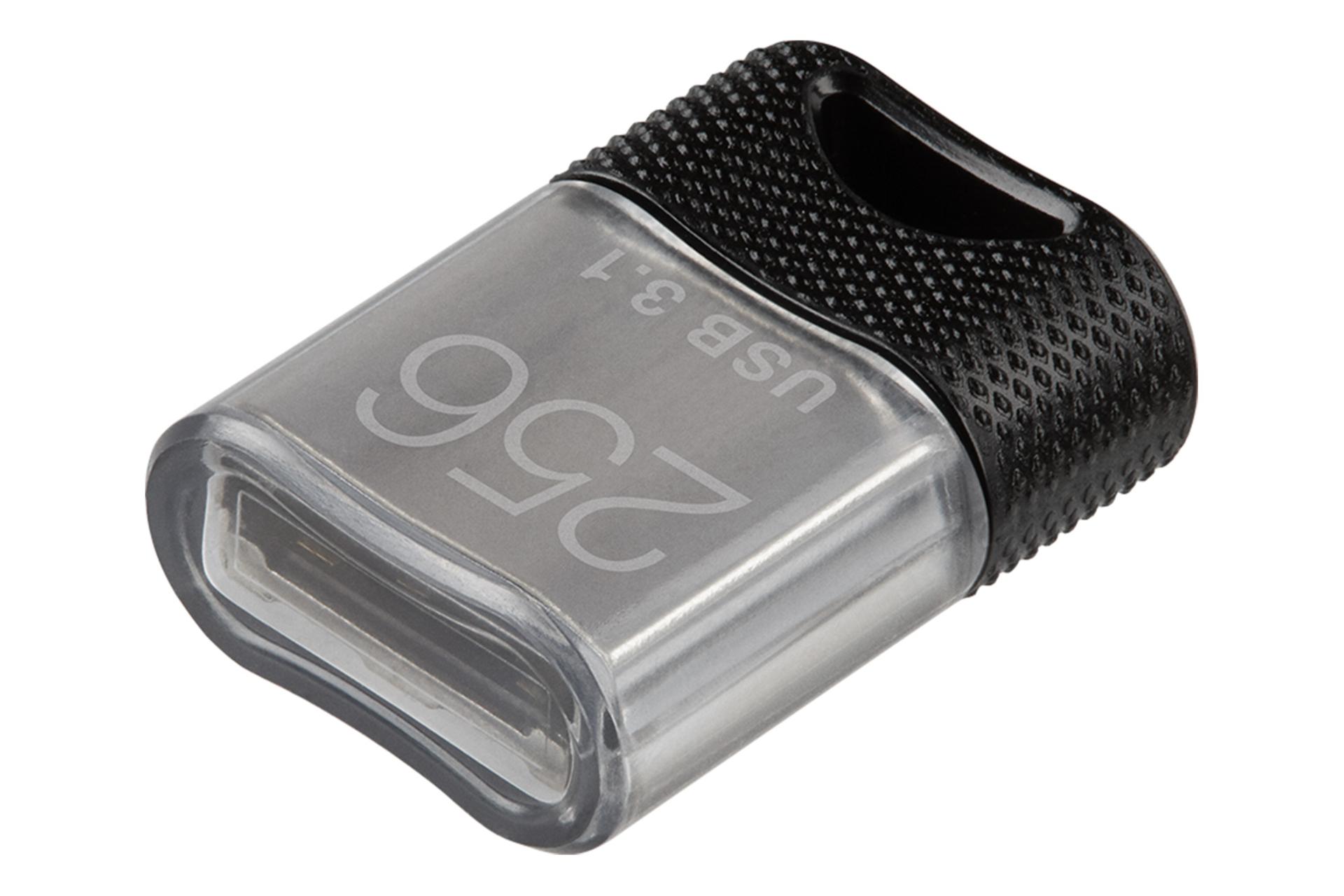 نمای کناری فلش مموری پی ان وای PNY Elite-X Fit 256GB