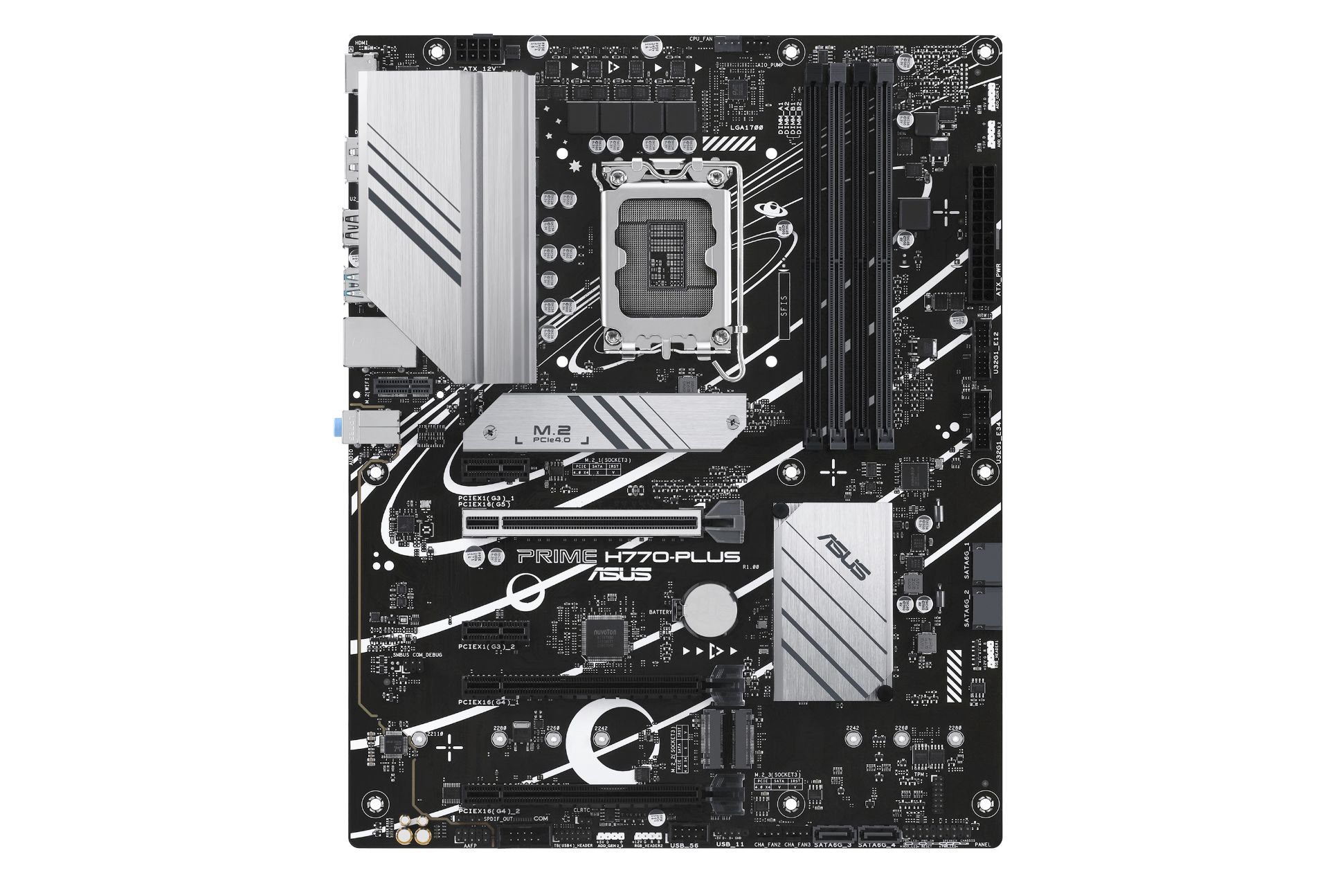 مادربرد ایسوس ASUS PRIME H770-PLUS