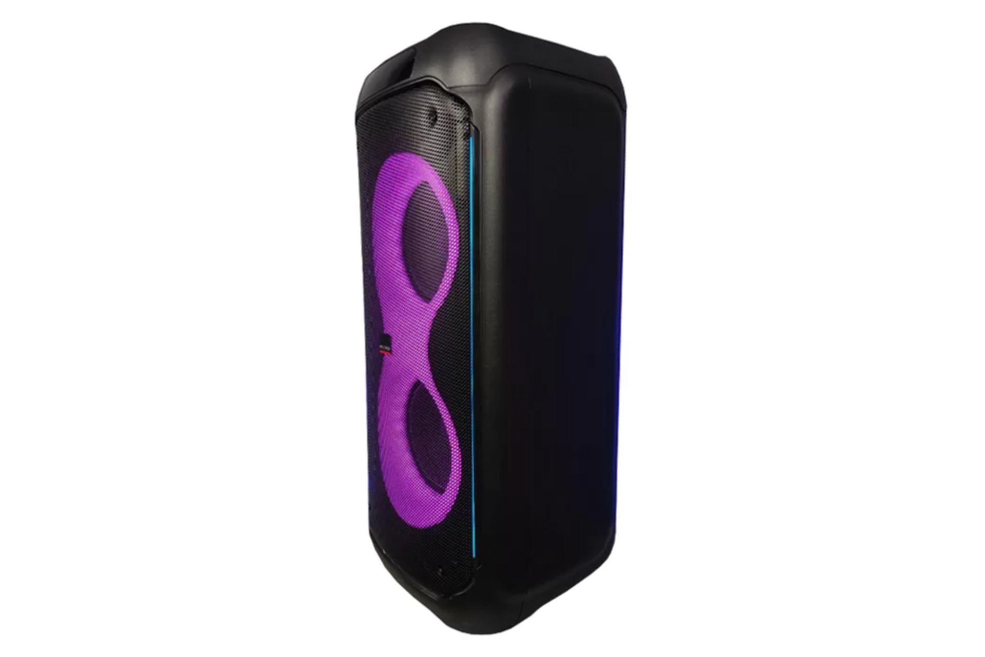 ابعاد اسپیکر میکرولب Microlab ALPHA 81