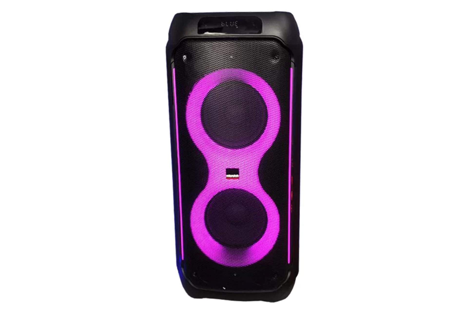 اسپیکر میکرولب Microlab ALPHA 81 نمای جلو