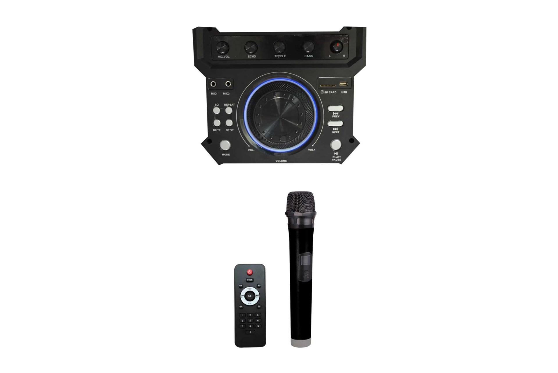 اسپیکر لومکس LUMAX BOSS 1