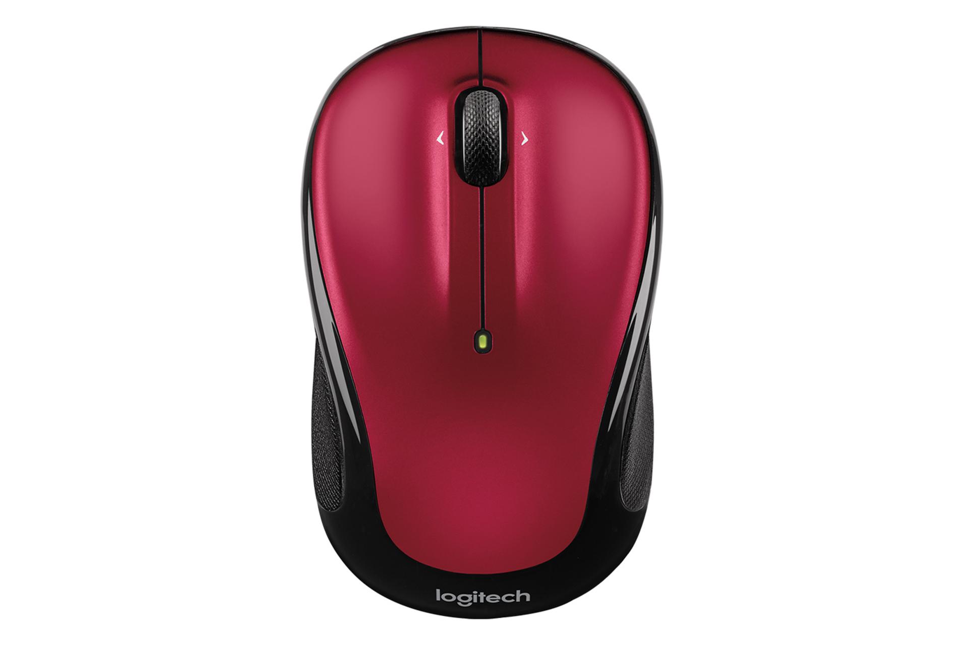 ماوس لاجیتک M325 رنگ قرمز