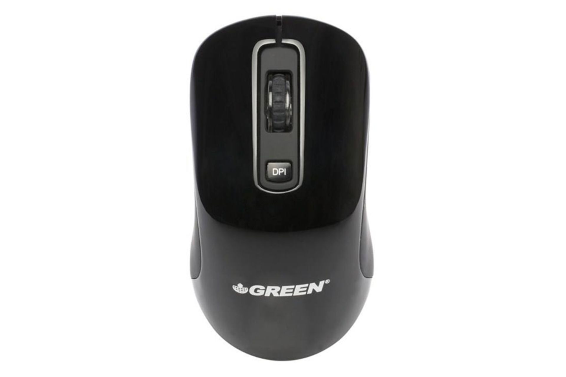 نمای روبرو ماوس گرین GM403W