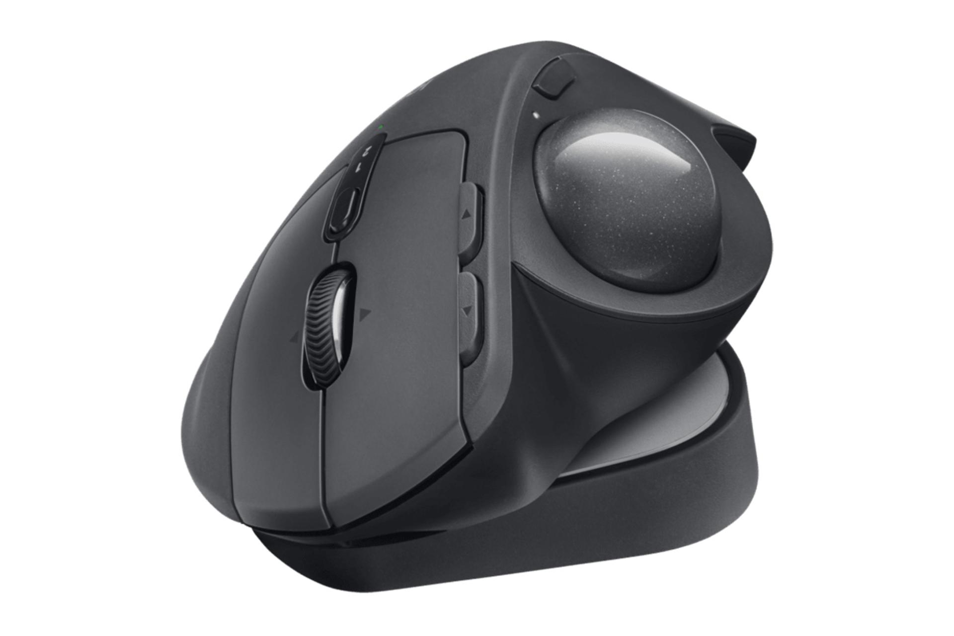 کلیدهای ماوس لاجیتک MX Ergo Trackball