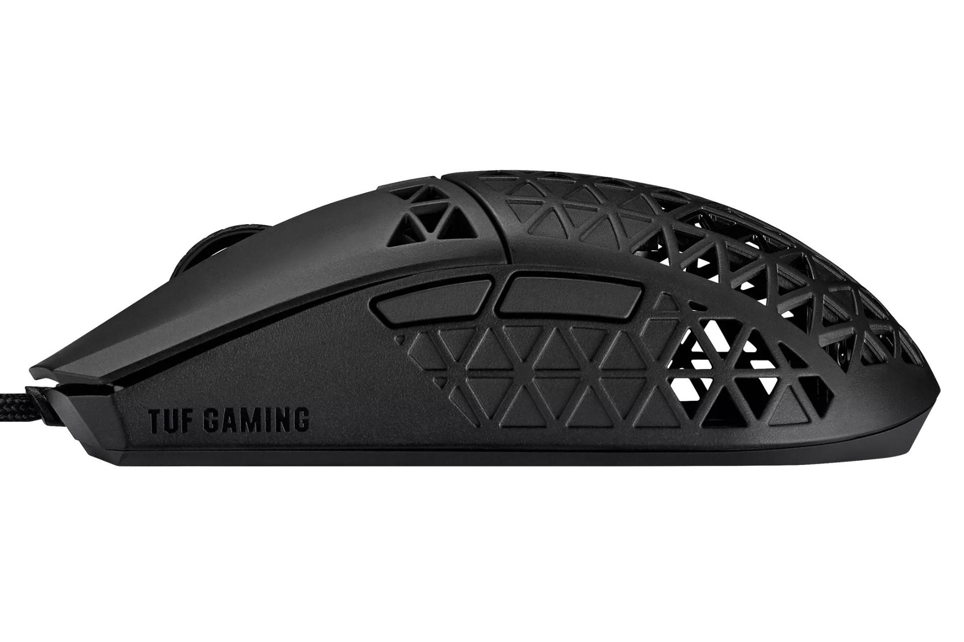 نمای چپ ماوس ایسوس Tuf Gaming M4 Air