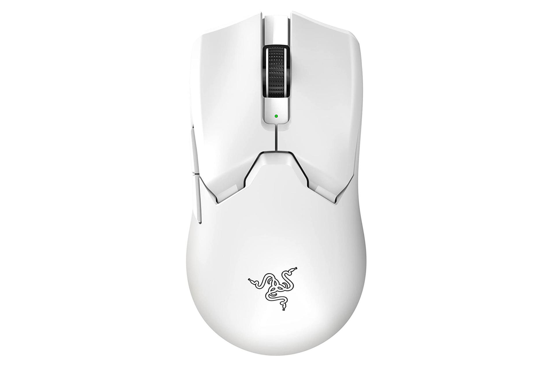 ماوس ریزر Viper V2 Pro سفید