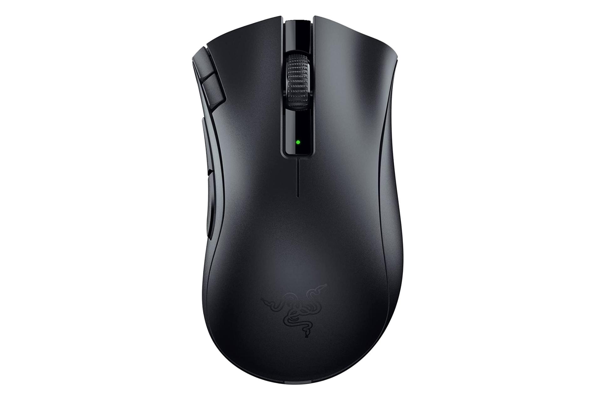 مرجع متخصصين ايران نماي روبرو ماوس ريزر DeathAdder V2 X HyperSpeed