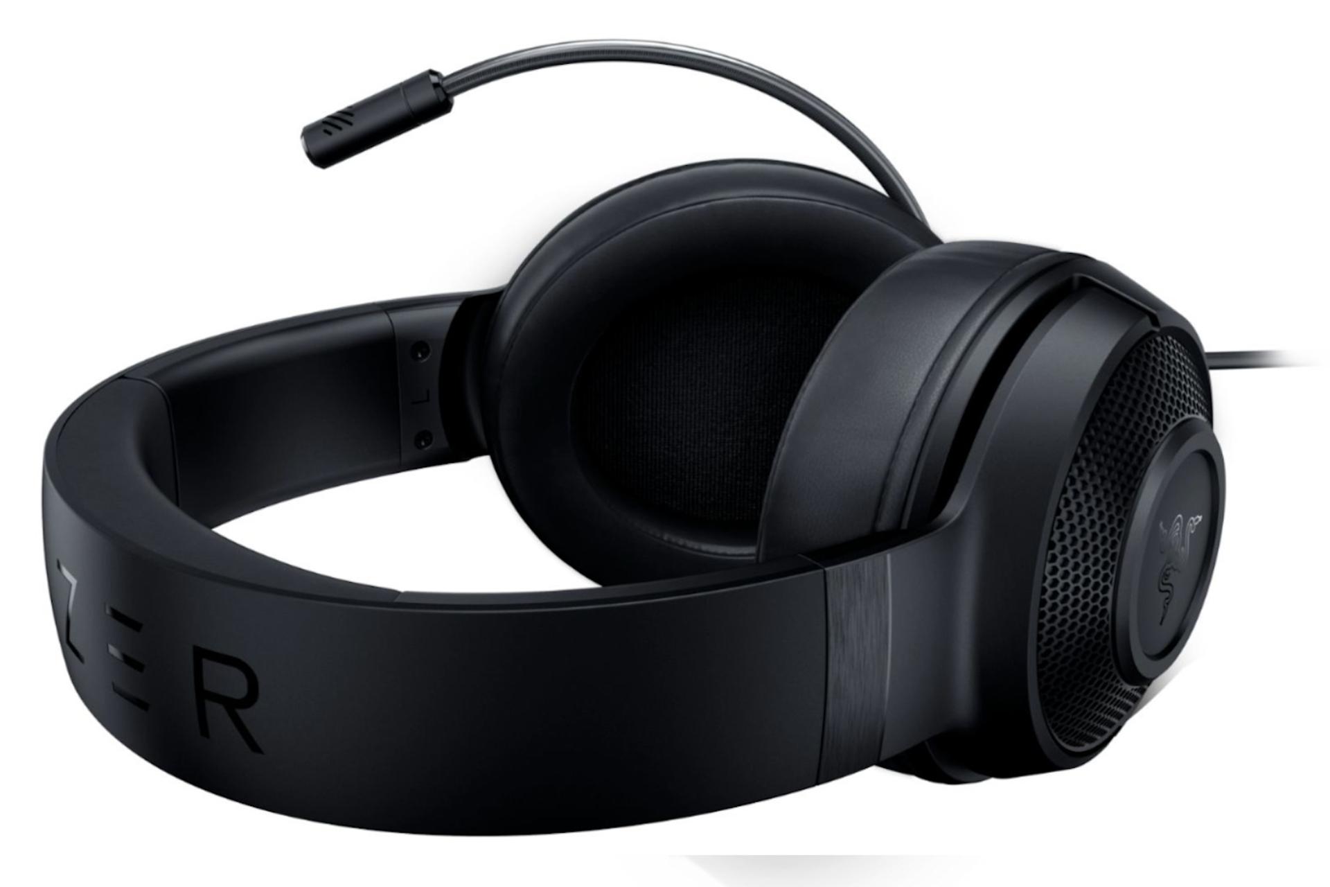 هدفون ریزر Razer Kraken X Lite مشکی