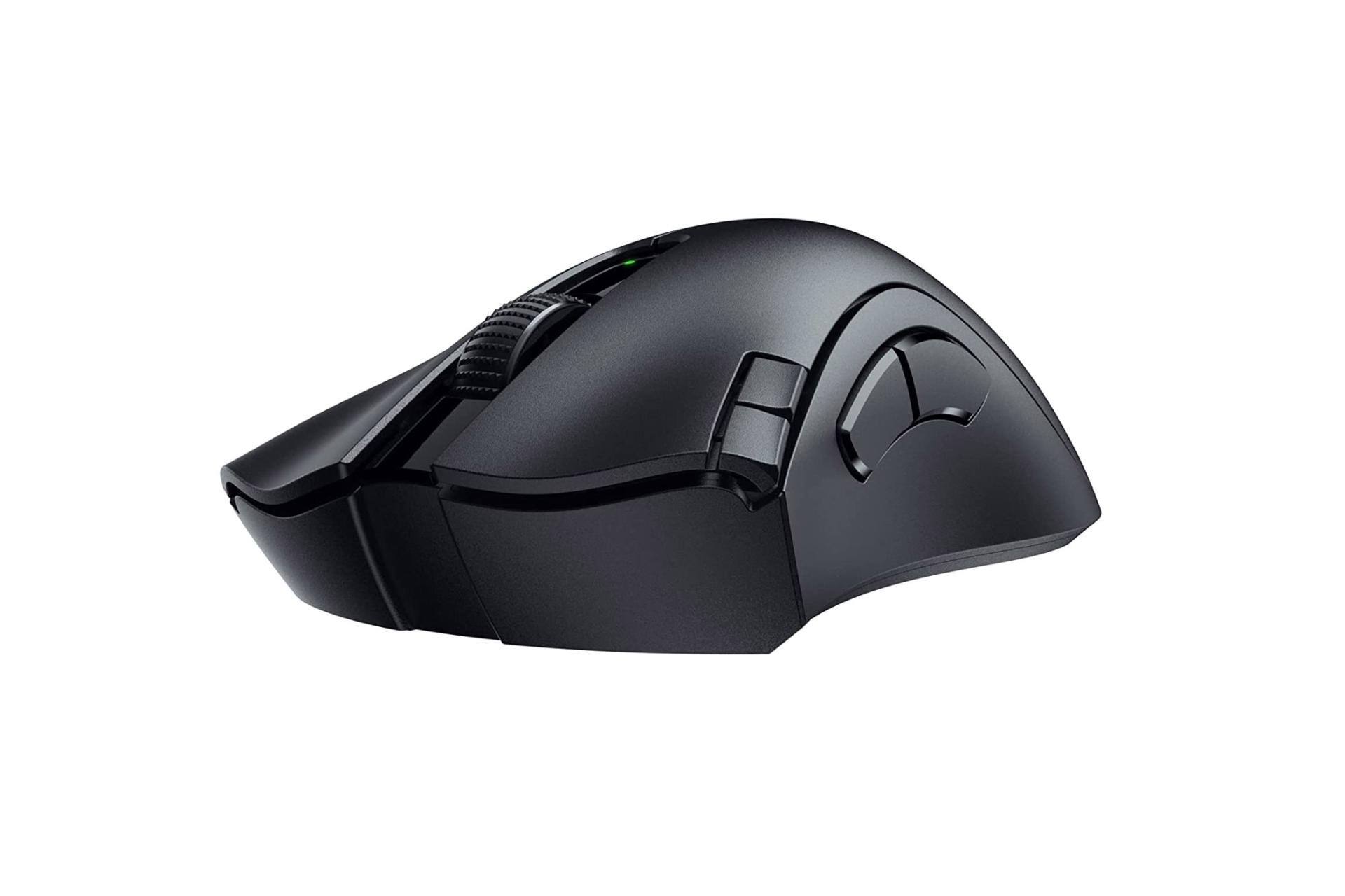 نیمرخ چپ ماوس ریزر DeathAdder V2 X HyperSpeed