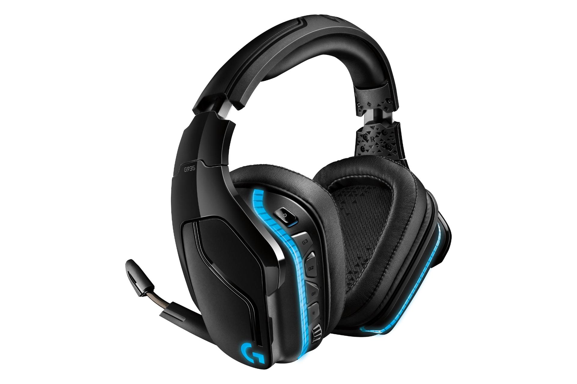 هدست گیمینگ لاجیتک Logitech G935