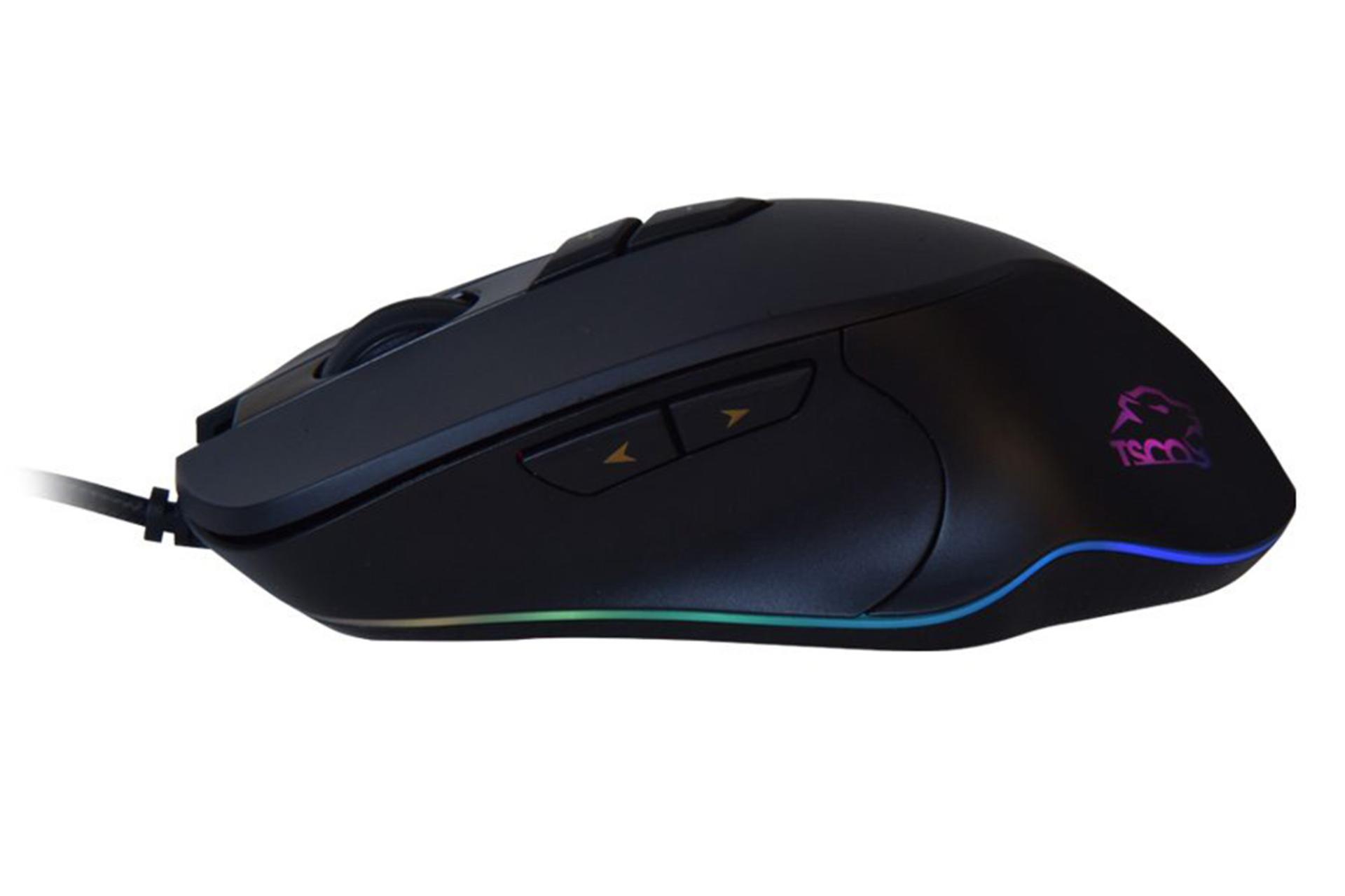 نمای سمت چپ ماوس تسکو TSCO GM 788