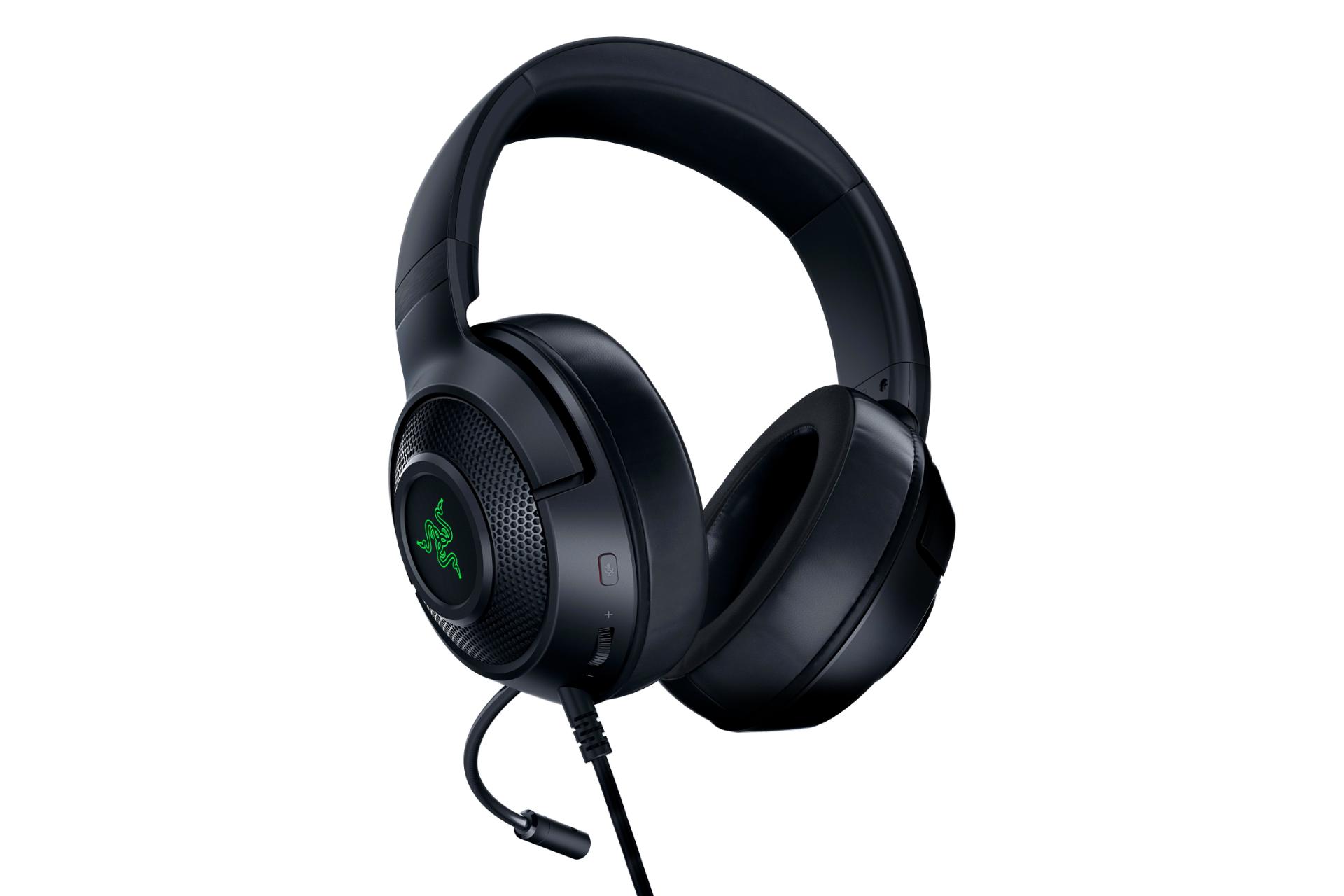 کنترل کننده صدا هدست گیمینگ ریزر کراکن Razer Kraken V3 X