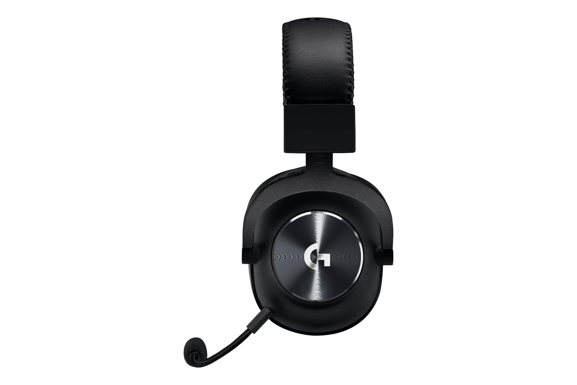 نمای جانبی هدست گیمینگ لاجیتک Logitech G PRO