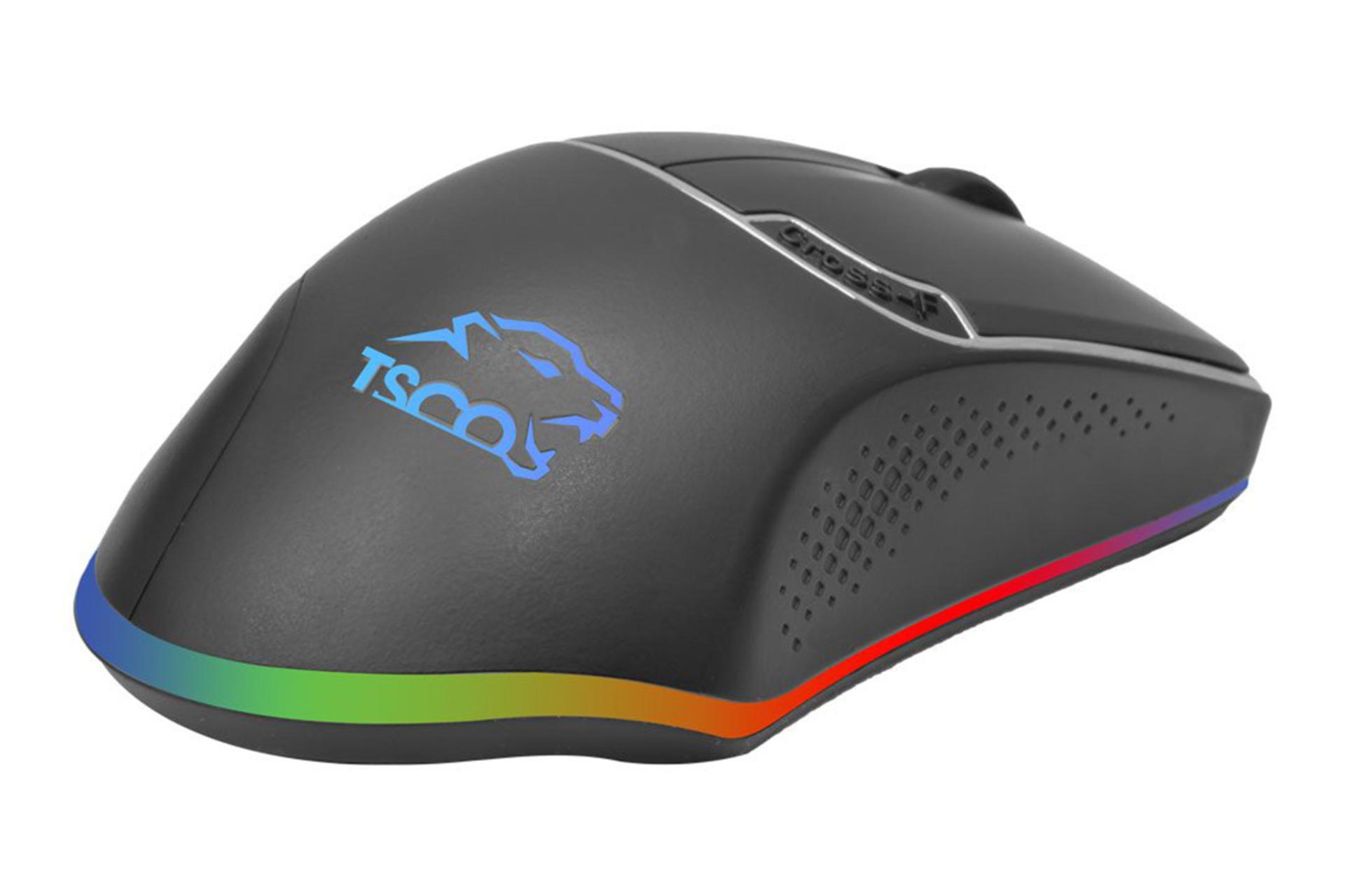 نمای پشتی ماوس تسکو TSCO GM 2035W
