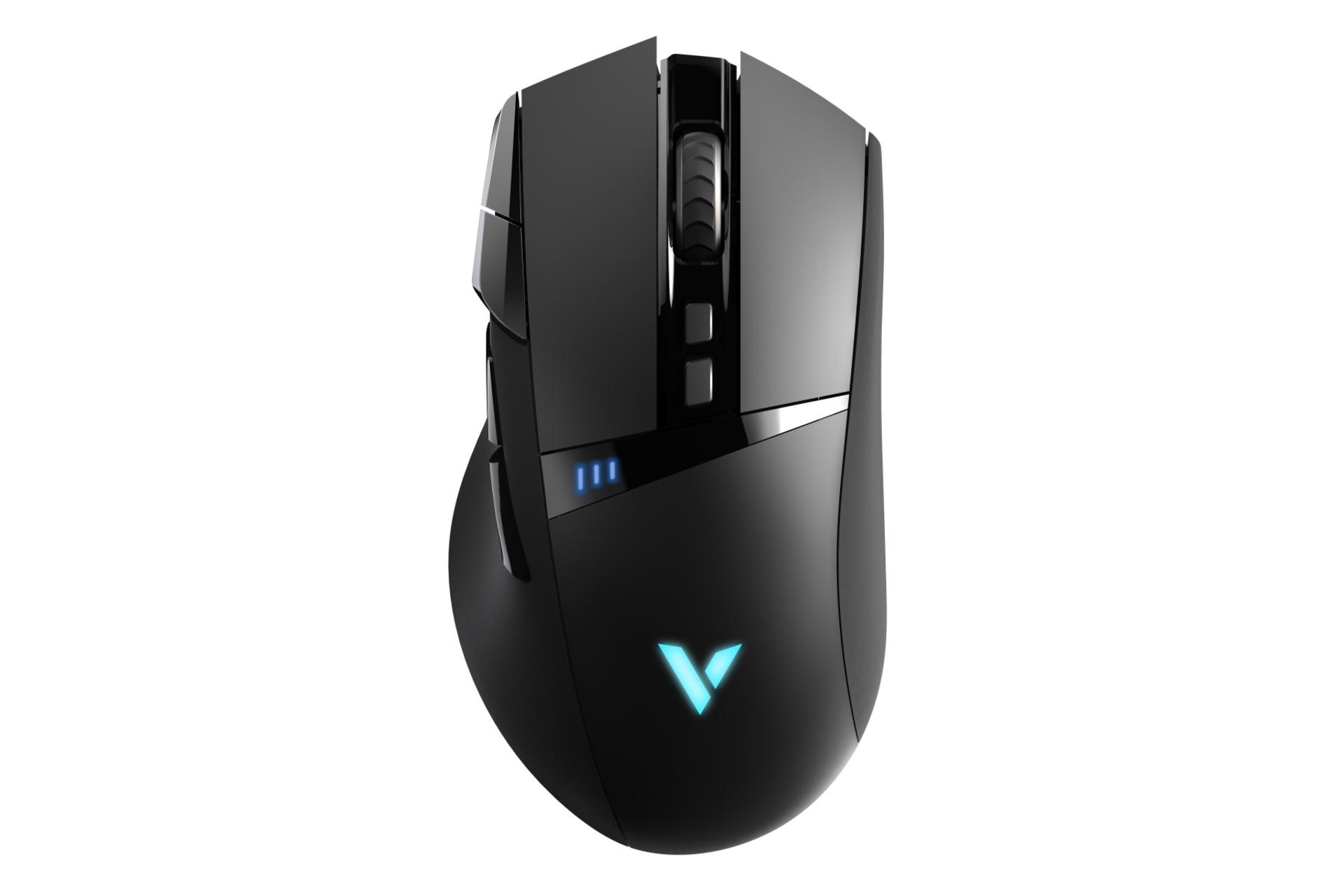 نمای روبرو ماوس رپو VT350