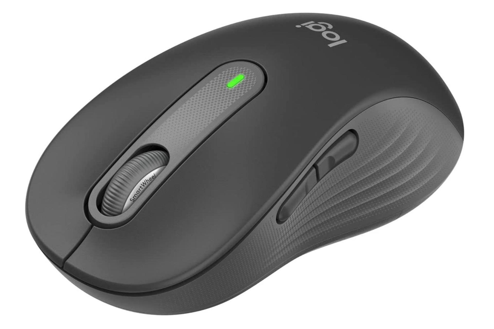 نمای چپ ماوس لاجیتک M650L