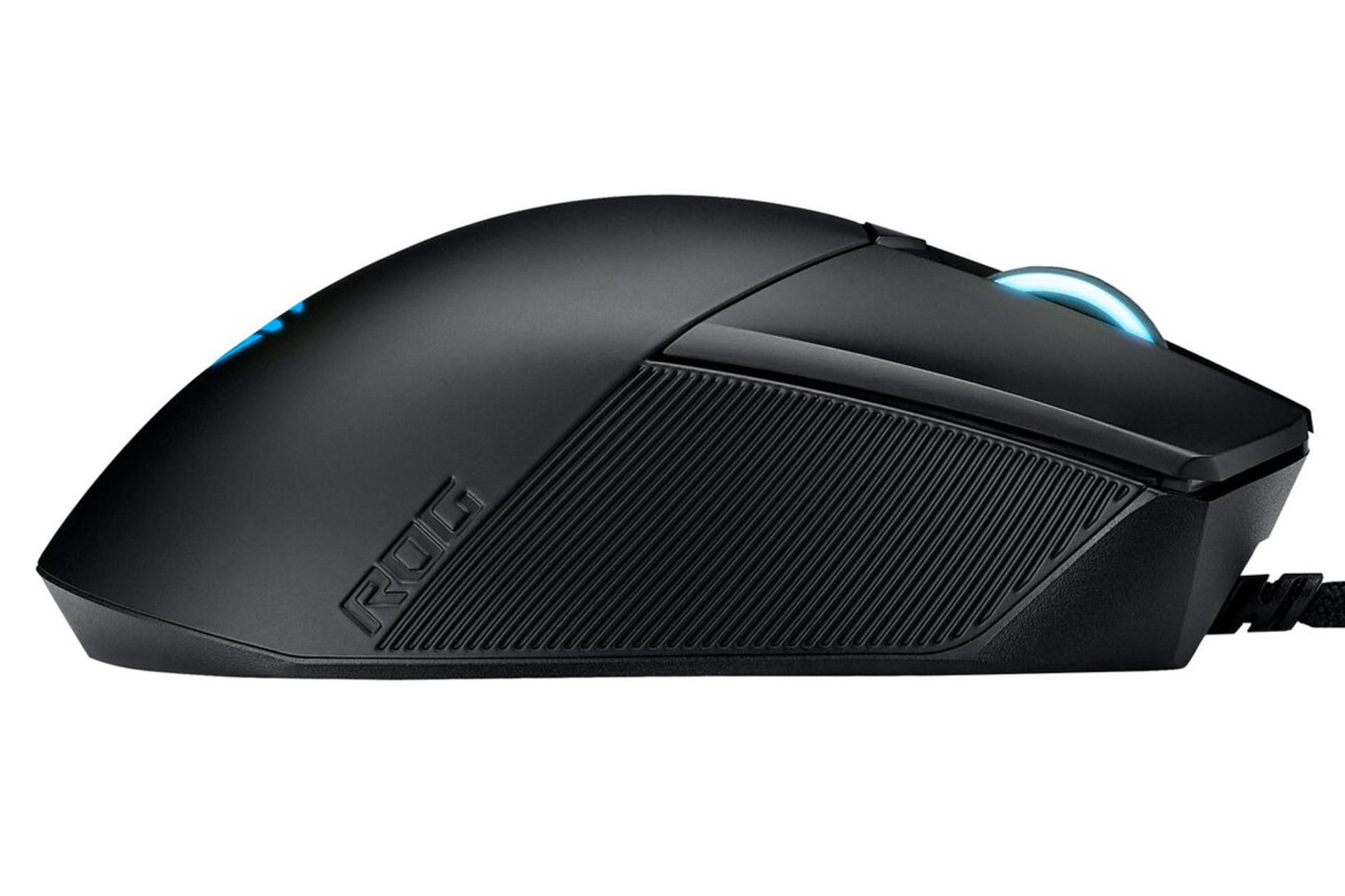 نمای راست ماوس ایسوس ROG Gladius III