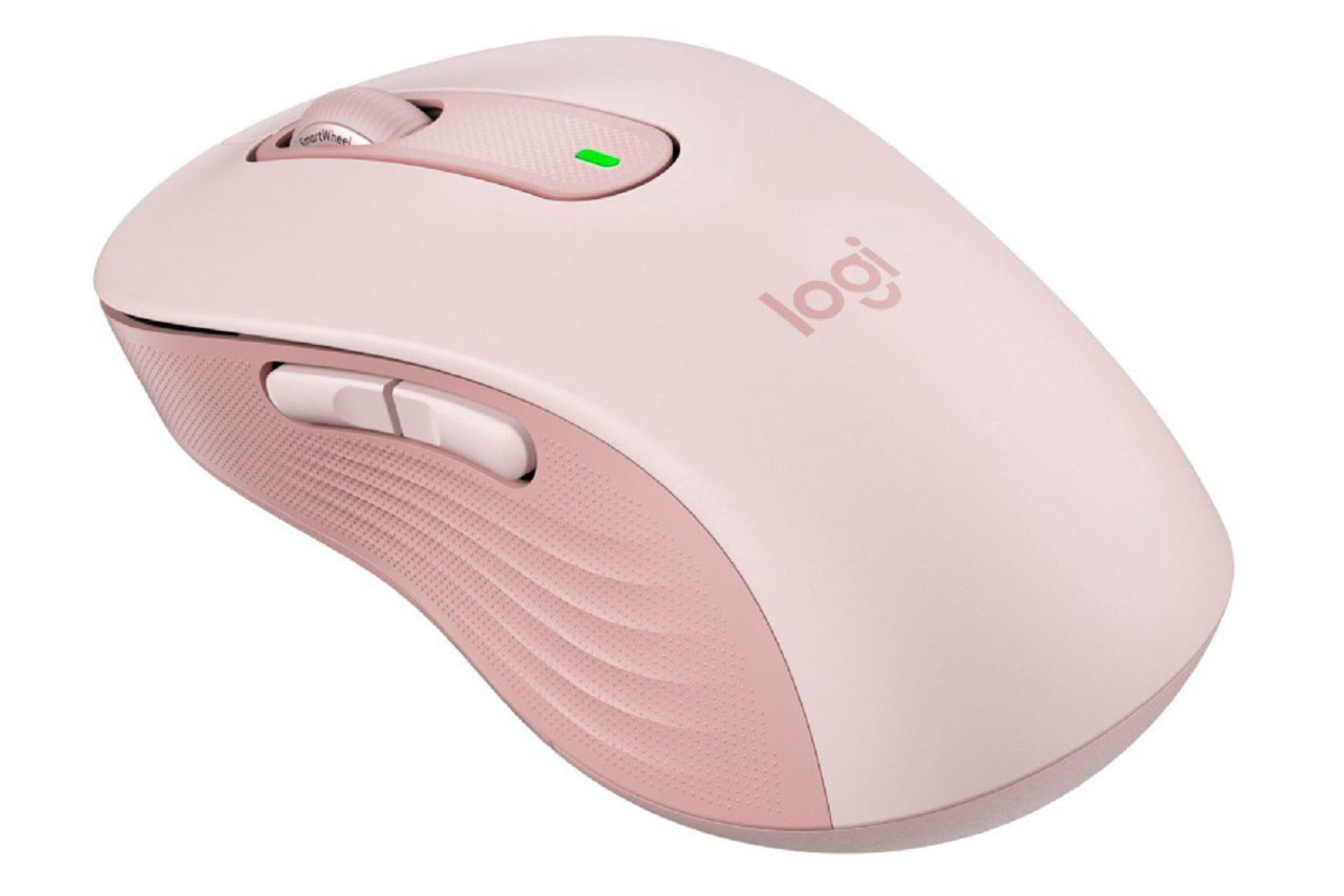 ماوس لاجیتک M650L صورتی