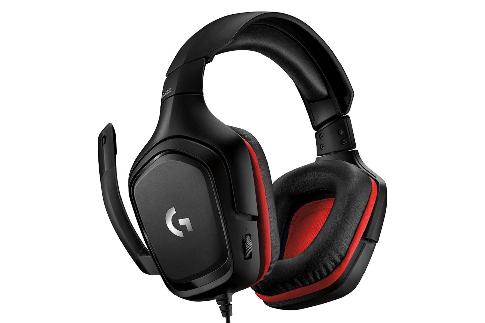 هدفون گیمینگ لاجیتک G332