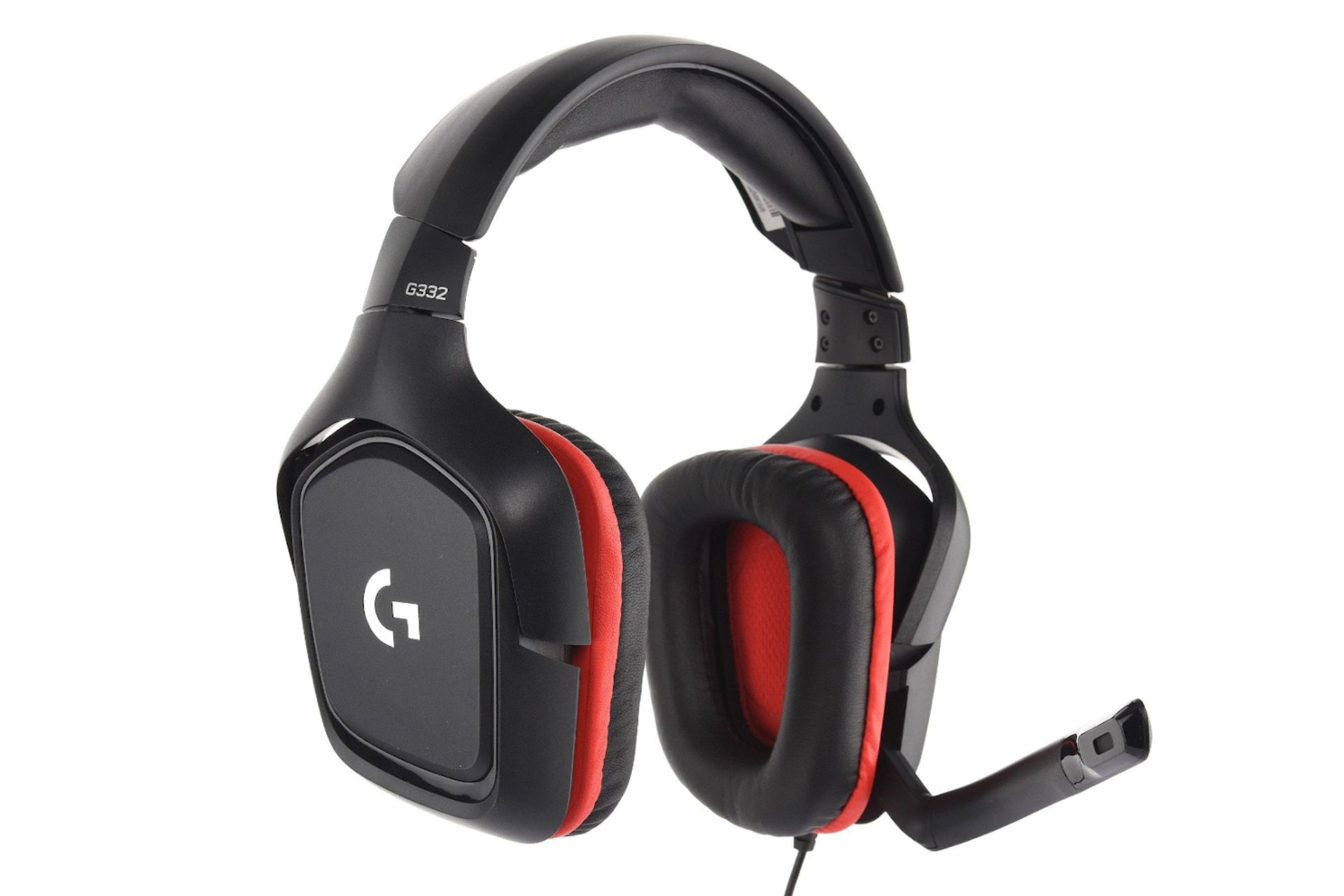 میکروفون هدفون گیمینگ لاجیتک G332