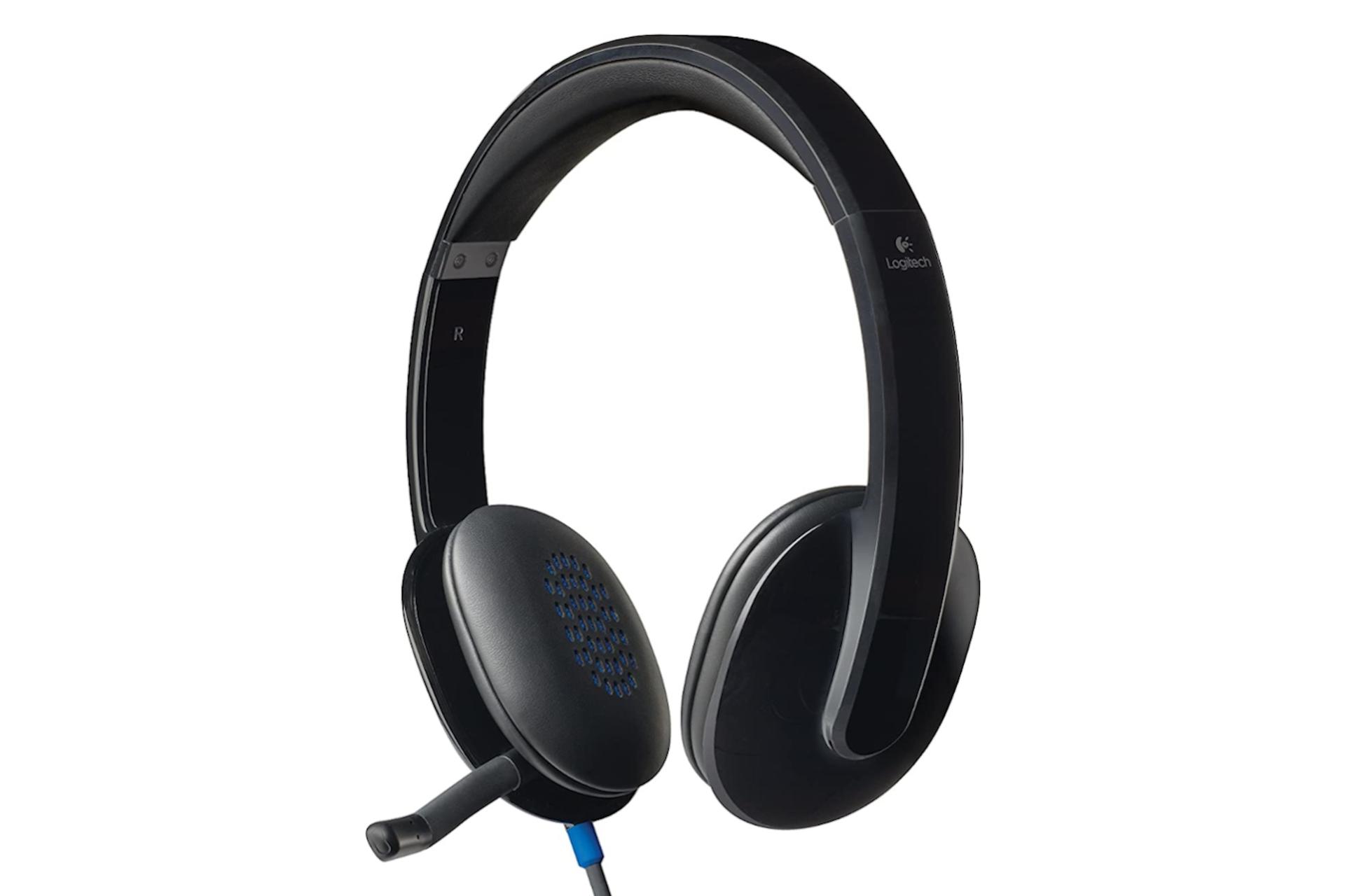 هدفون لاجیتک Logitech H540