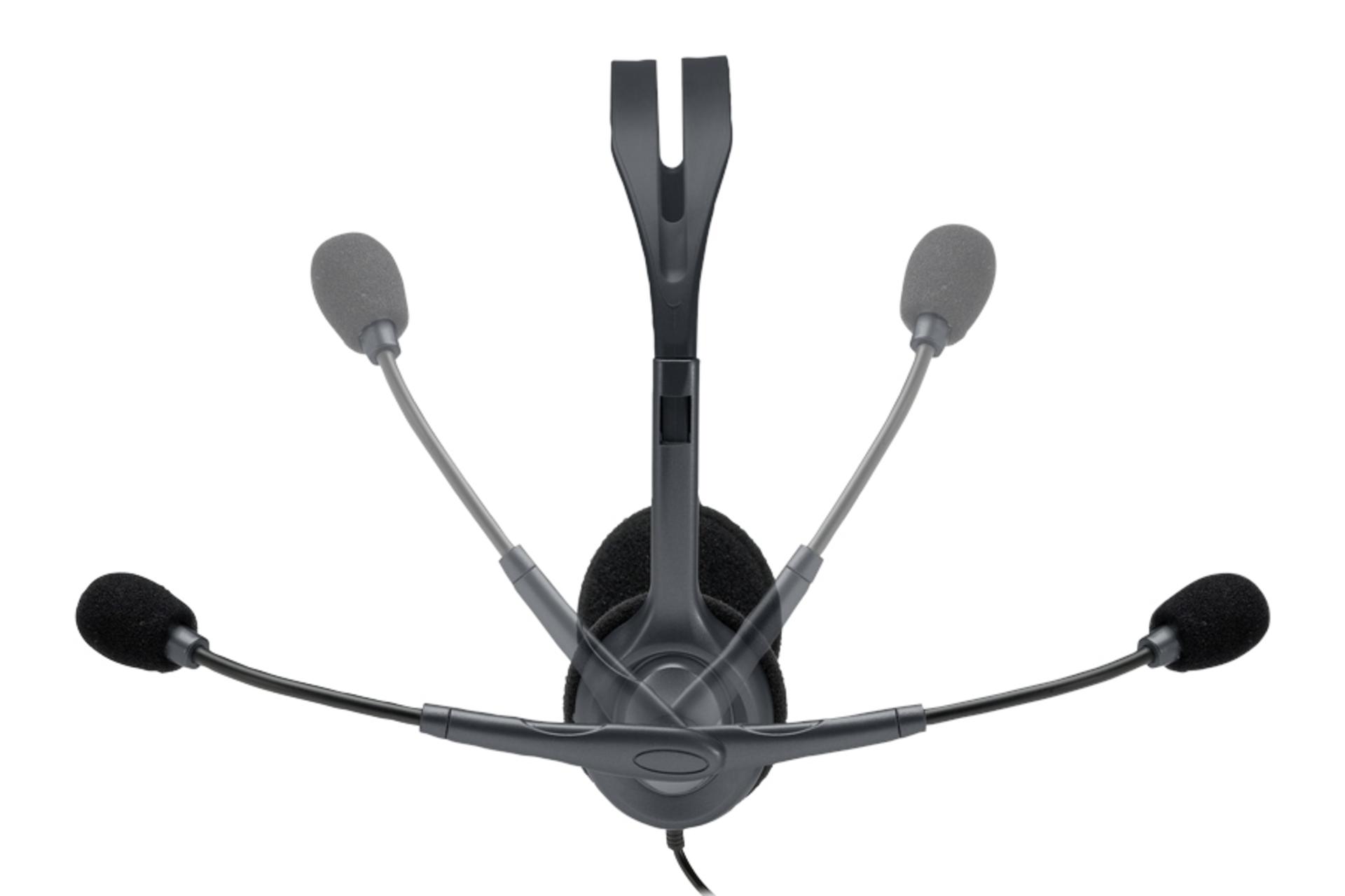 میکروفون هدفون لاجیتک Logitech H111