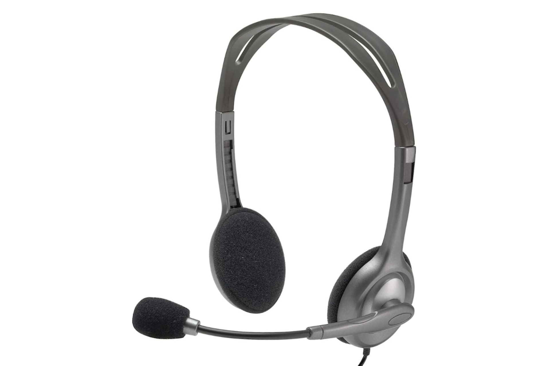 هدفون لاجیتک Logitech H110