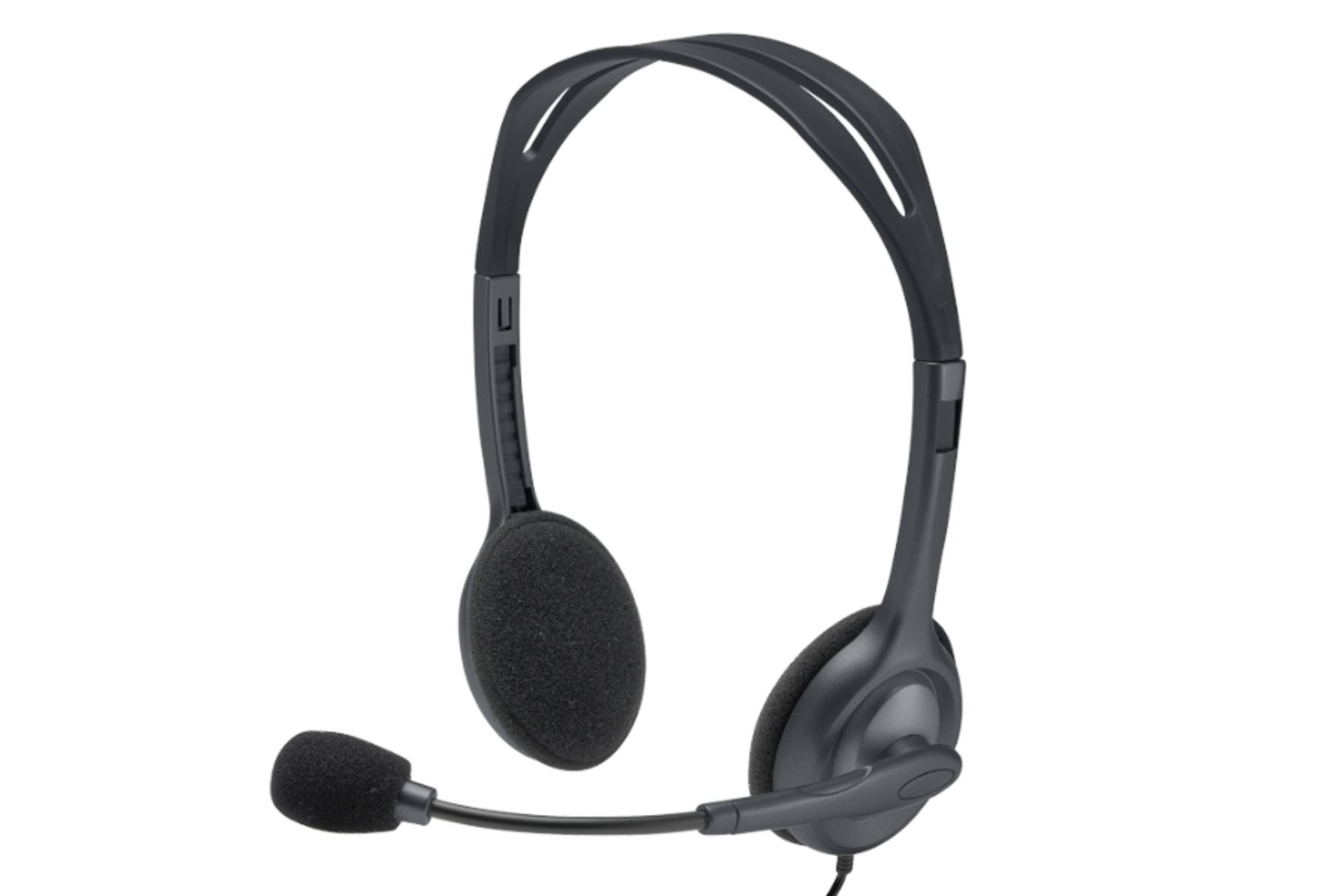 هدفون لاجیتک Logitech H111