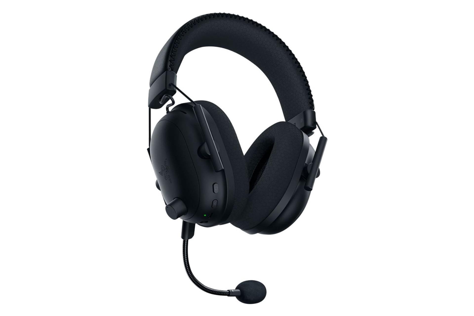 کنترل کننده صدا هدست گیمینگ ریزر Razer BlackShark V2 Pro