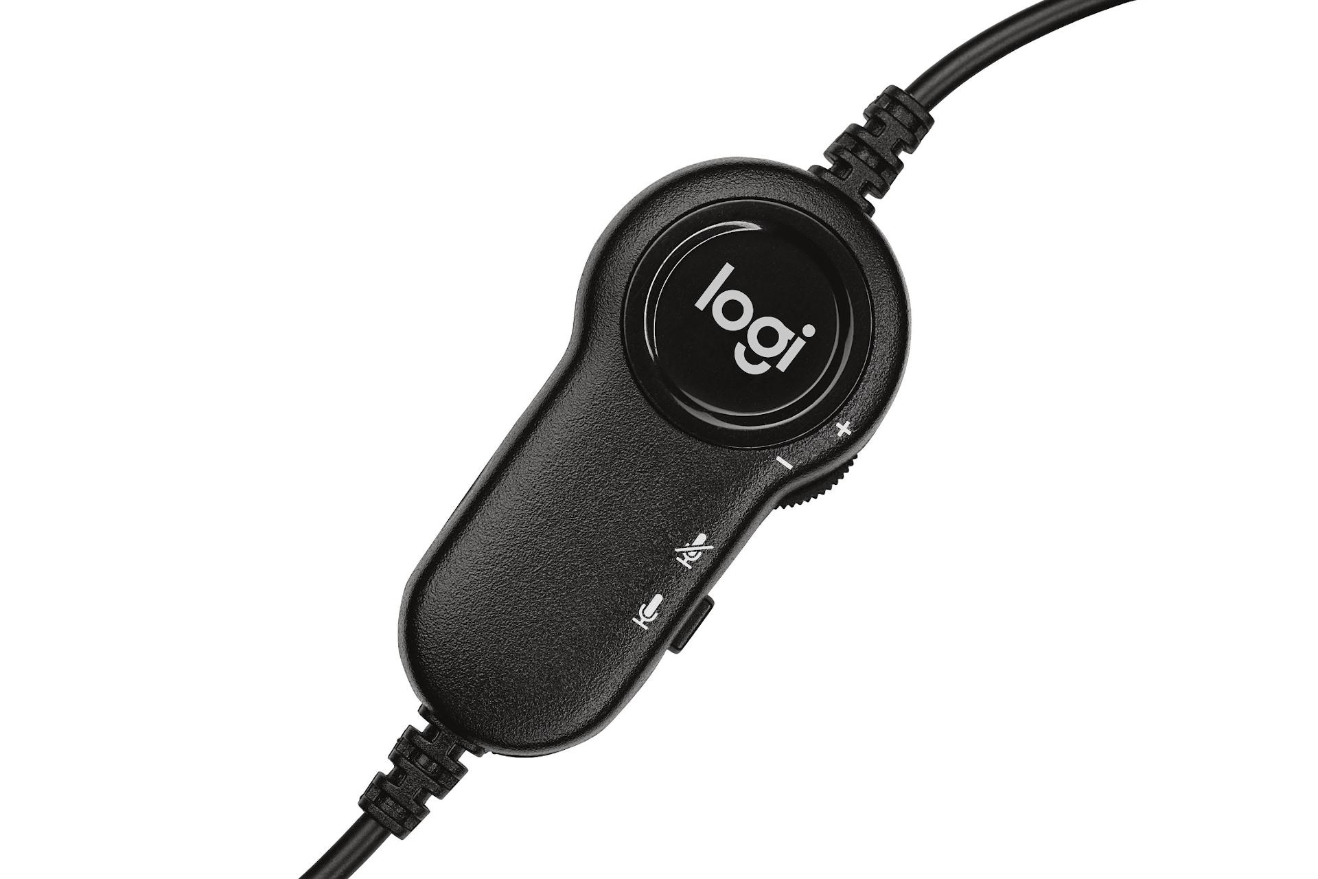 کنترل کننده صدا هدست لاجیتک Logitech H151