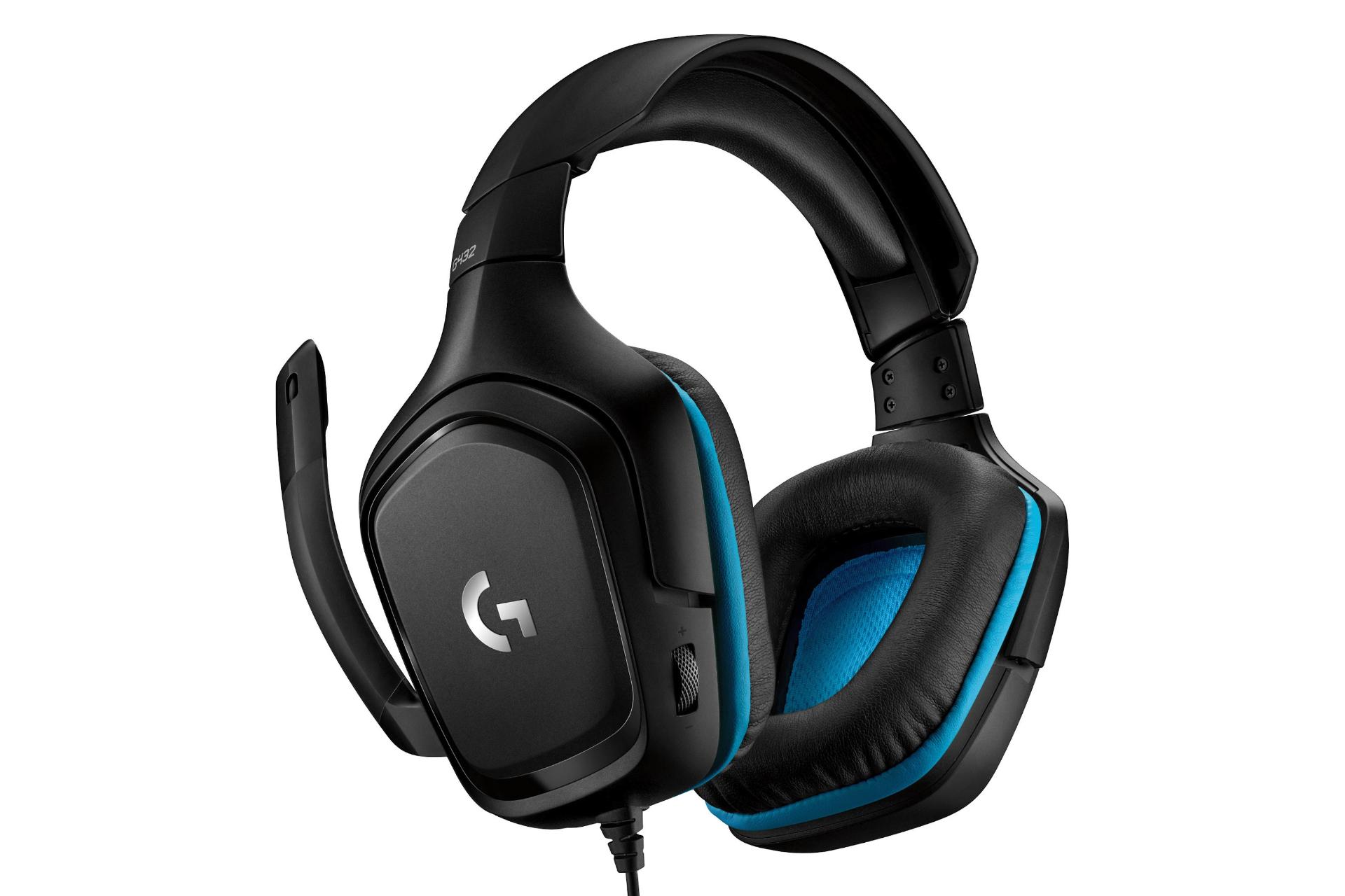 هدست گیمینگ لاجیتک Logitech G432