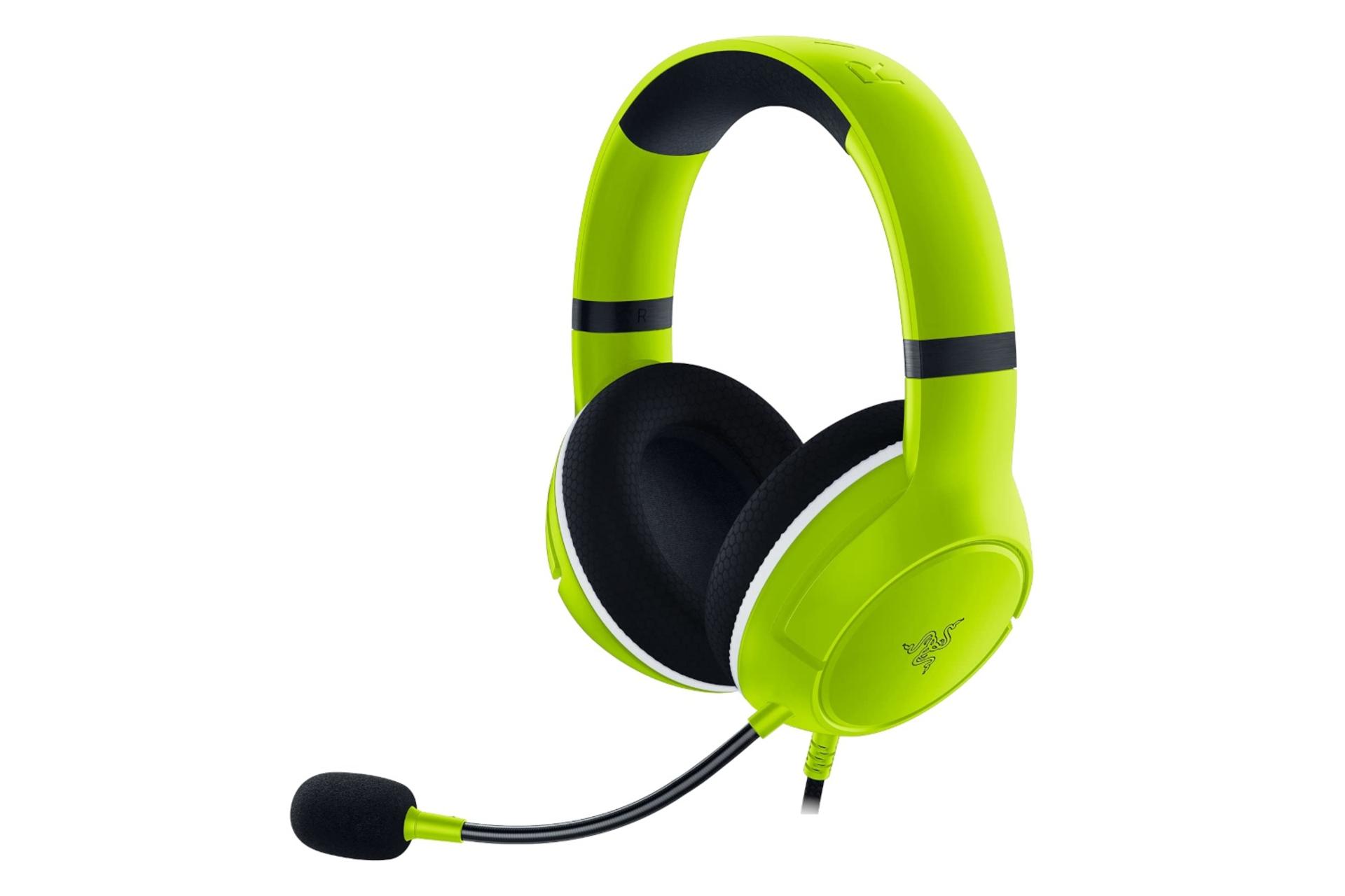 هدست گیمینگ ریزر Razer Kaira X for Xbox سبز