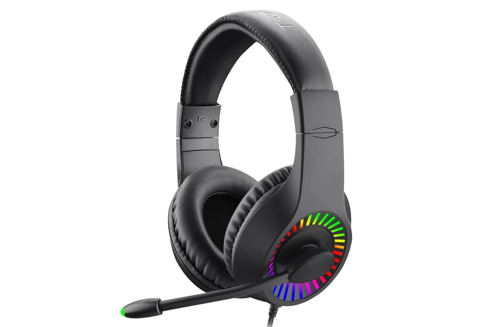 هدست گیمینگ تی دگر T-DAGGER Caspian T-RGH211