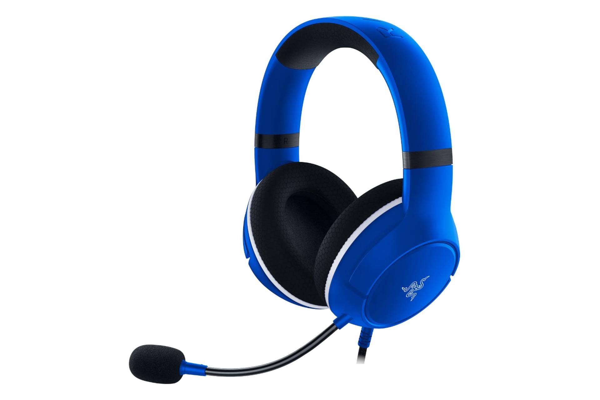 هدست گیمینگ ریزر Razer Kaira X for Xbox آبی