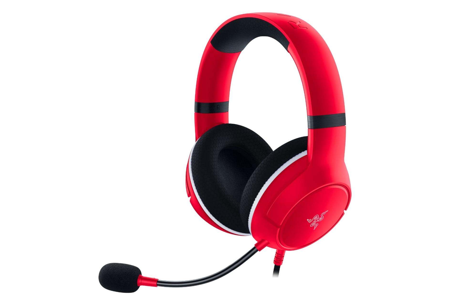 هدست گیمینگ ریزر Razer Kaira X for Xbox قرمز