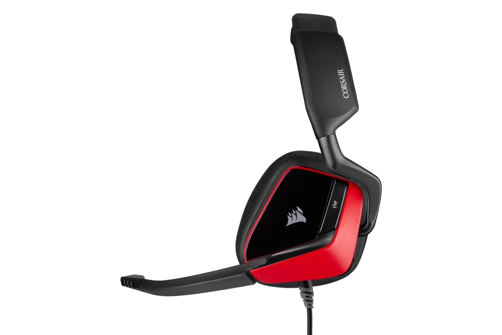 نمای جانبی هدست گیمینگ کورسیر Corsair VOID Elite Surround