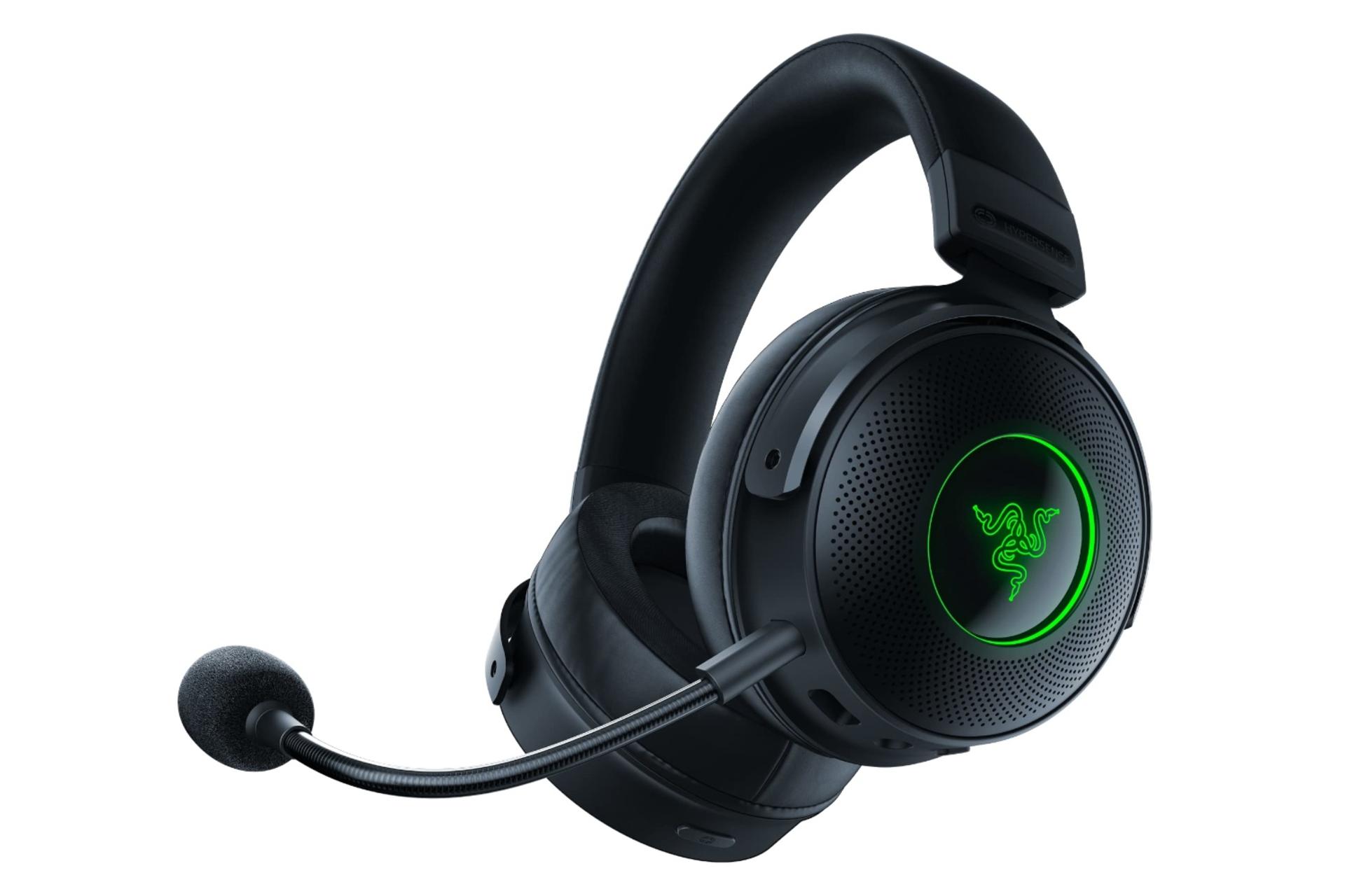 میکروفون هدست گیمینگ ریزر کراکن Razer Kraken V3 Pro