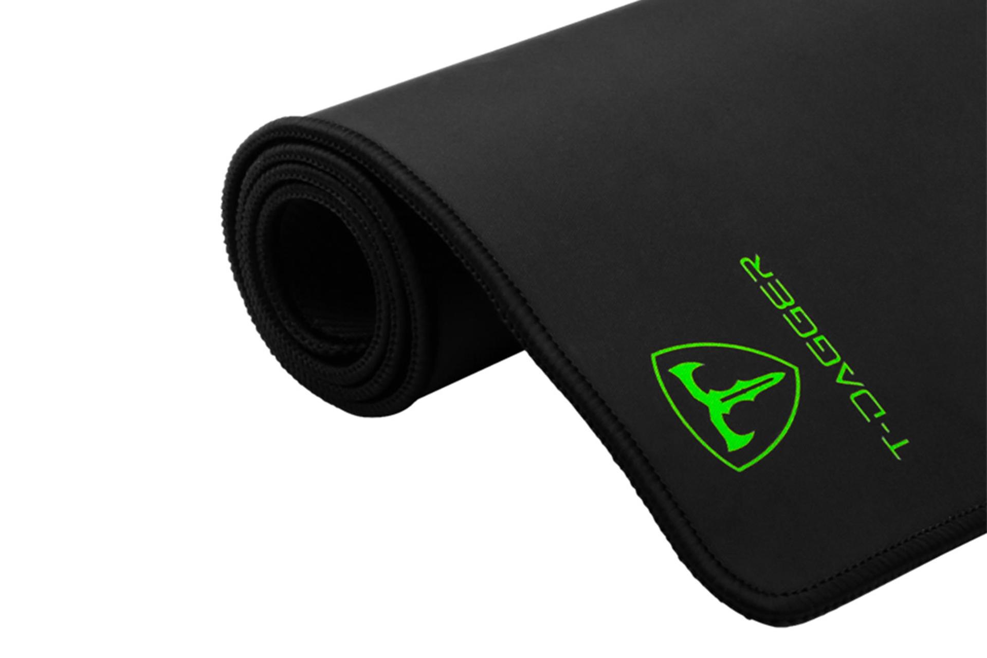 دوخت لبه ماوس پد تی دگر T-DAGGER L TMP300