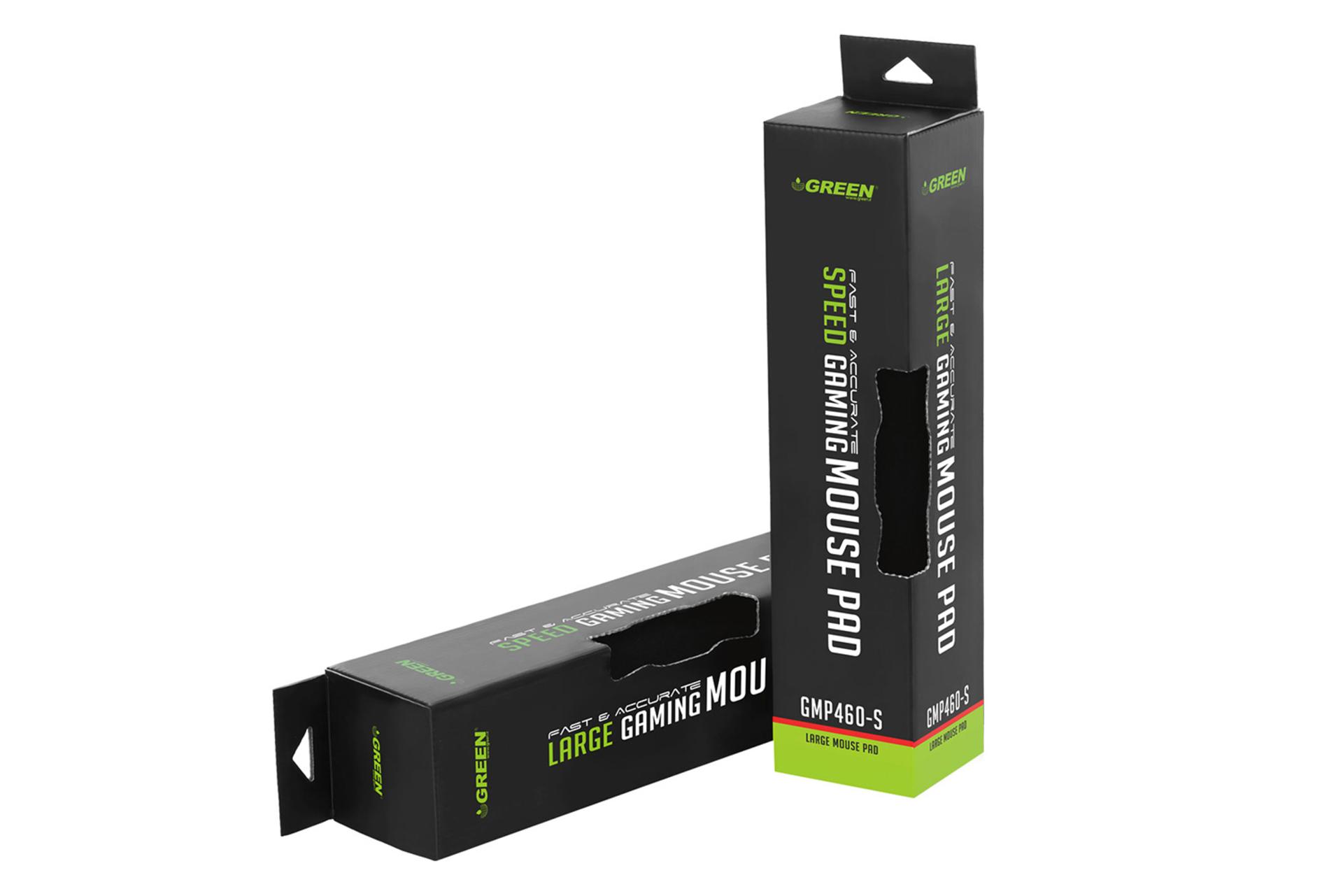 نمایش پک ماوس پد گرین GMP460-S